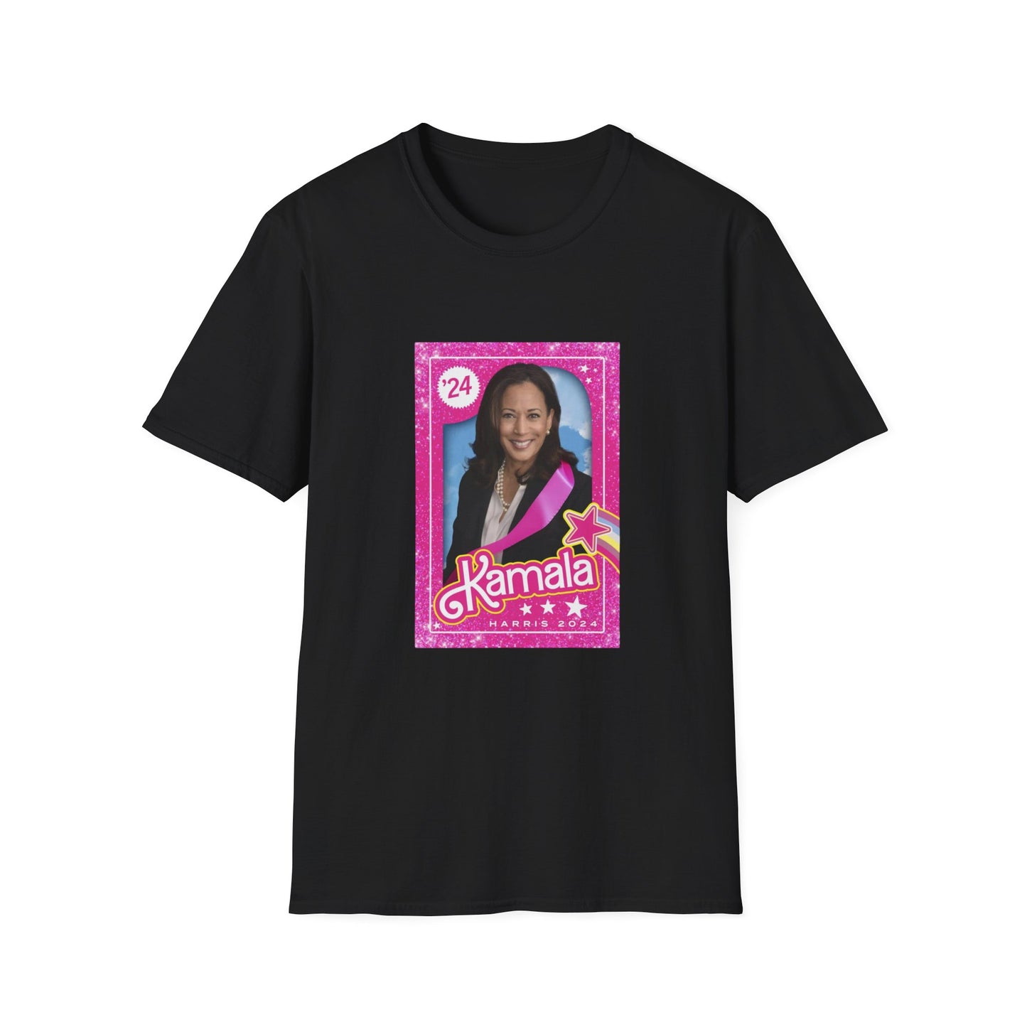 PRESIDENT KAMALA T-SHIRT