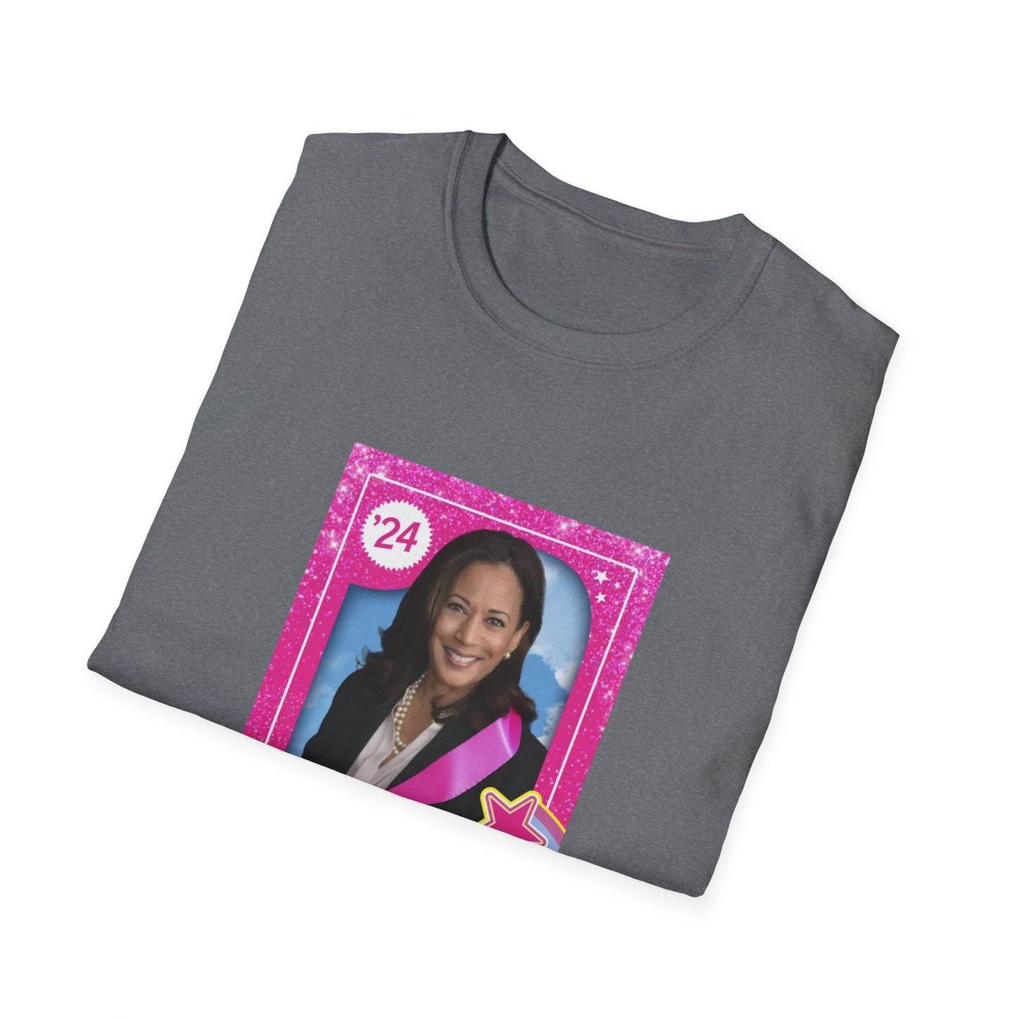 PRESIDENT KAMALA T-SHIRT