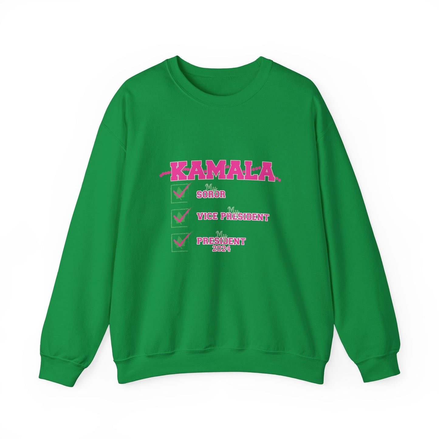 KAMALA SWEATSHIRTS