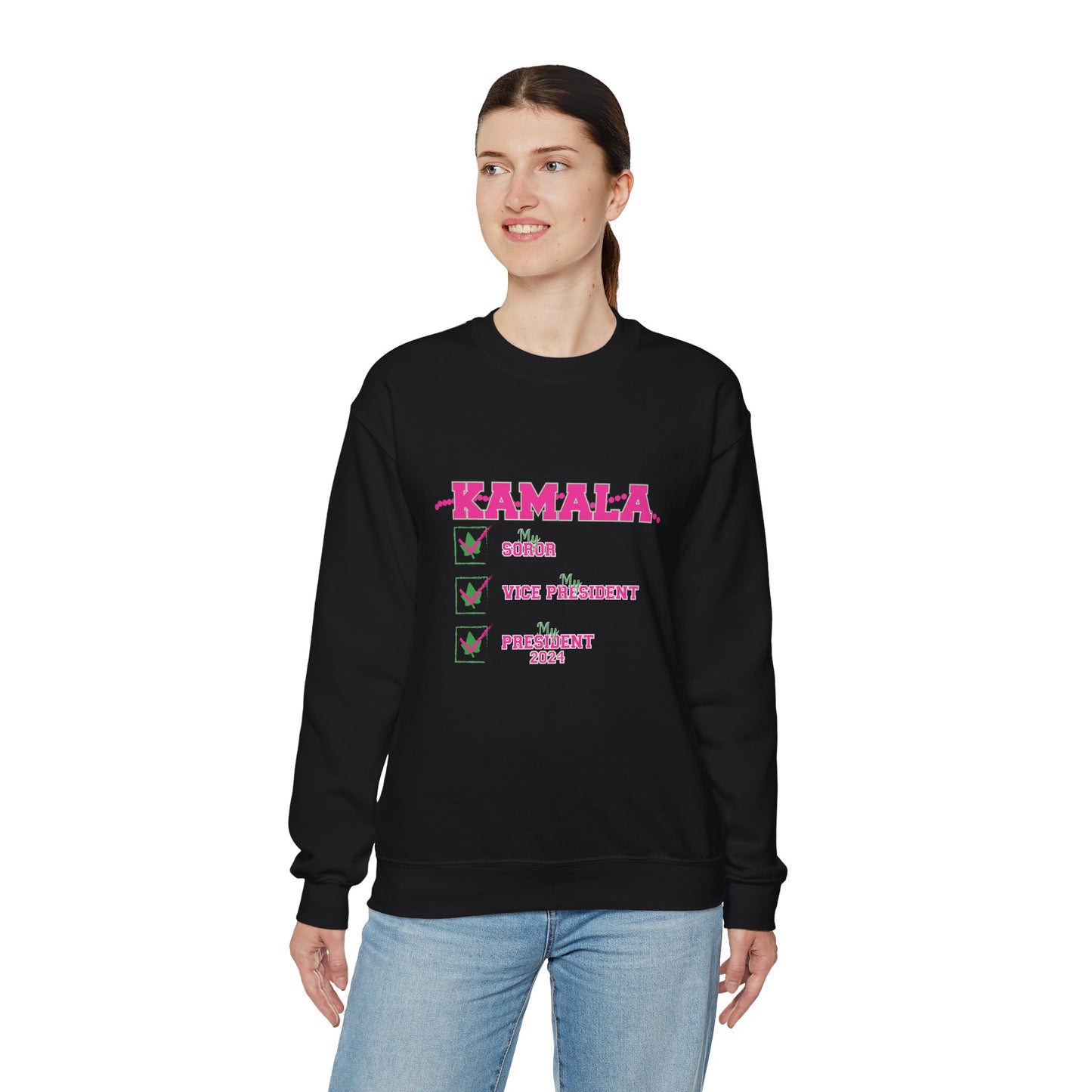 KAMALA SWEATSHIRTS