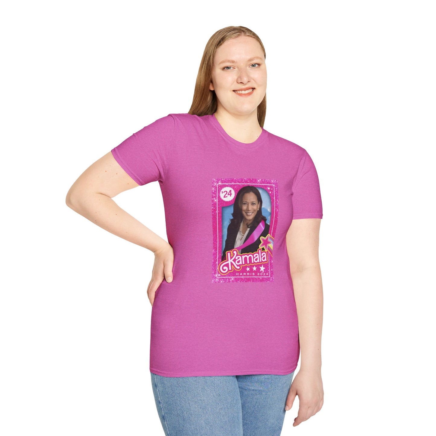 PRESIDENT KAMALA T-SHIRT