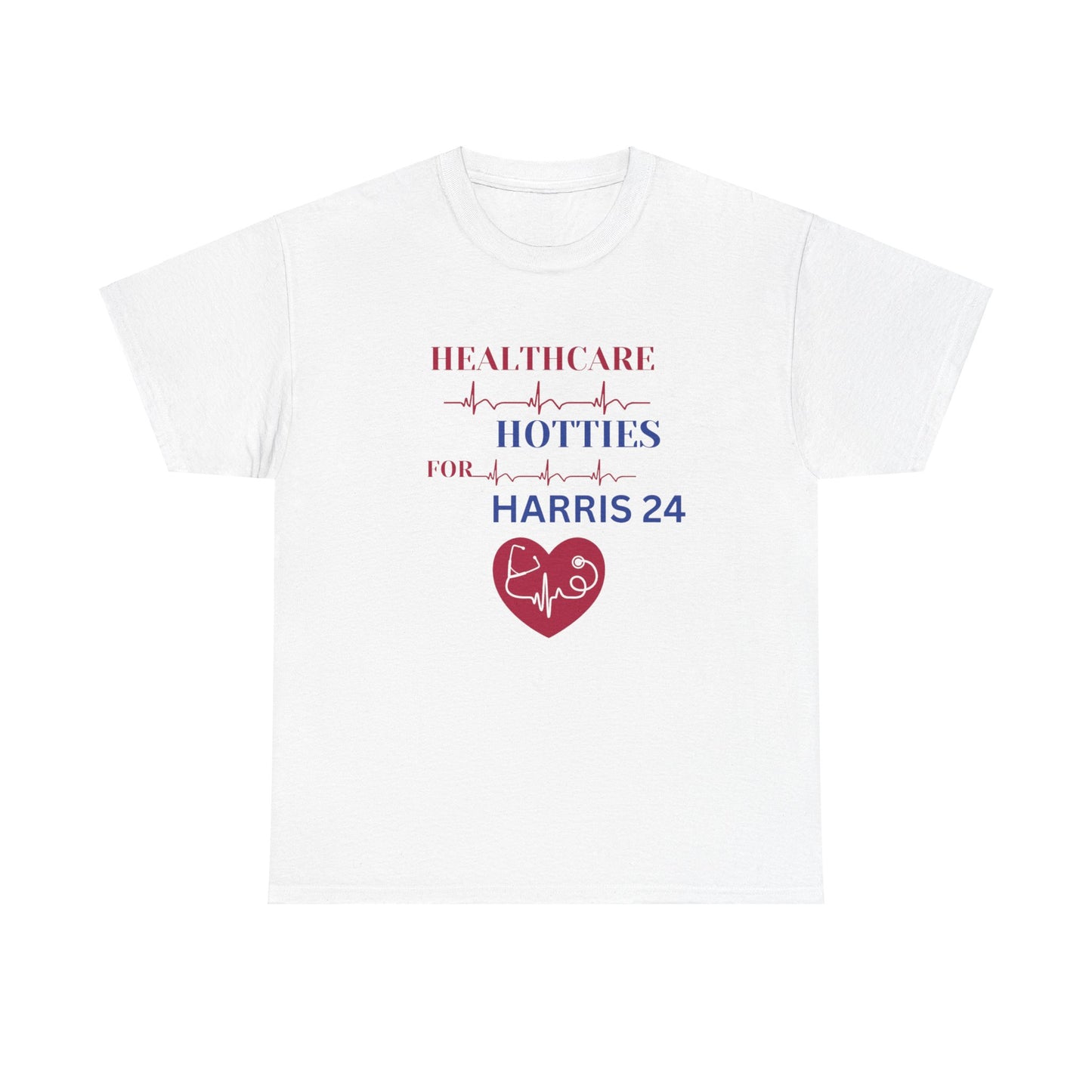 HEALTHCARE HOTTIES T-SHIRT