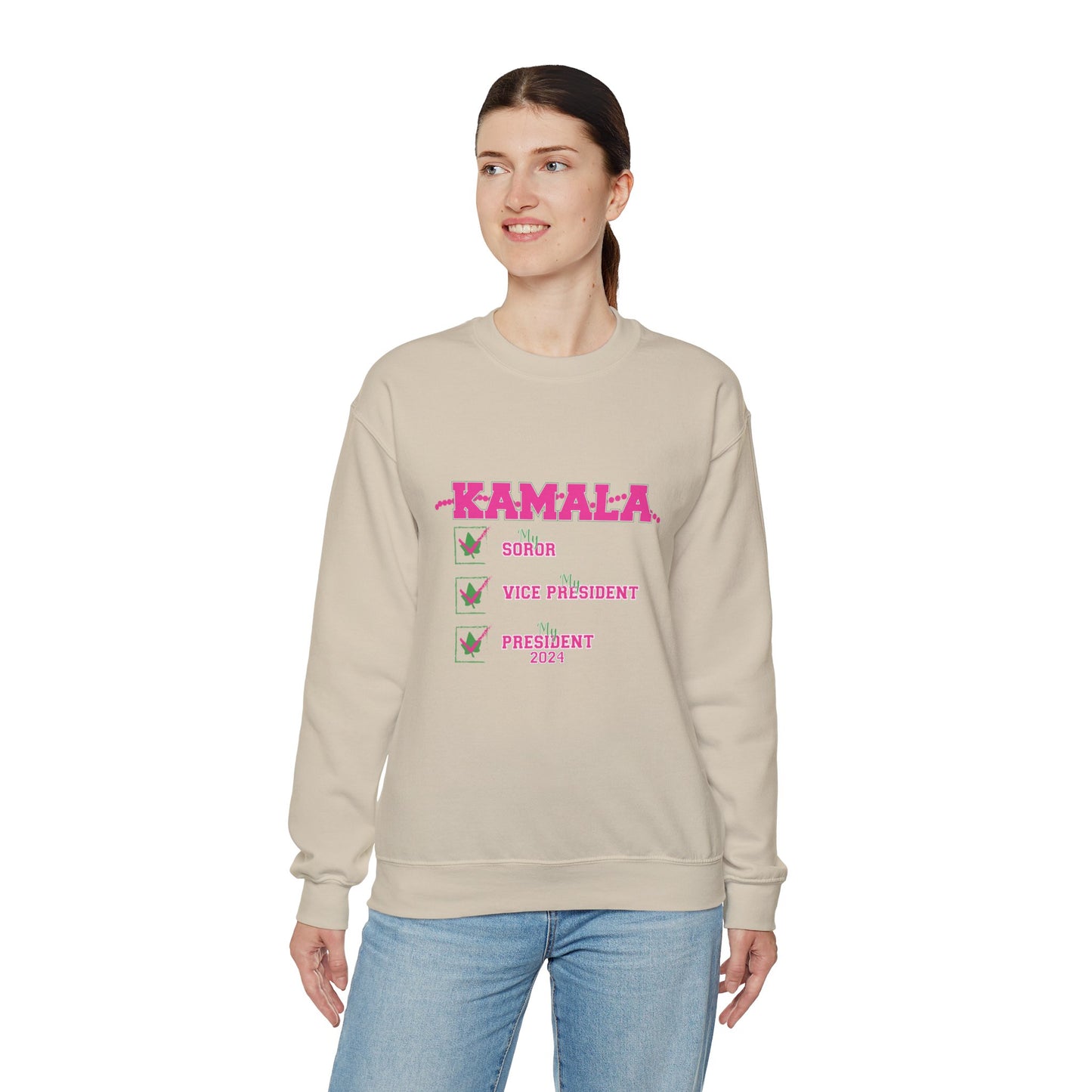 KAMALA SWEATSHIRTS