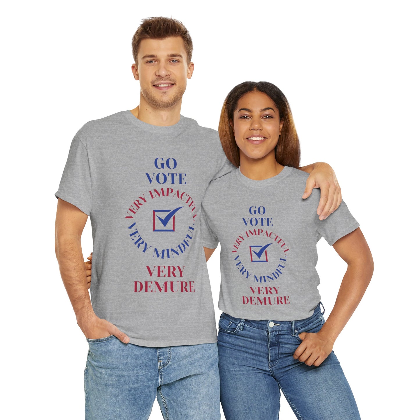 GO VOTE T-SHIRT