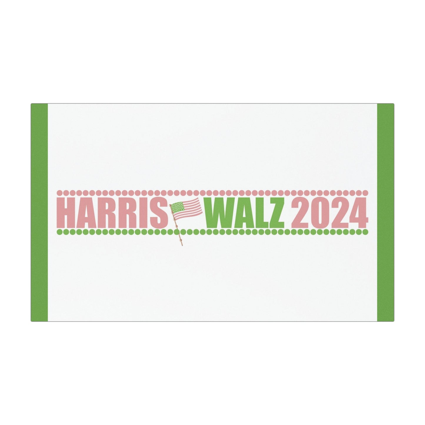 HARRIS WALZ 2024 CAR MAGNETS