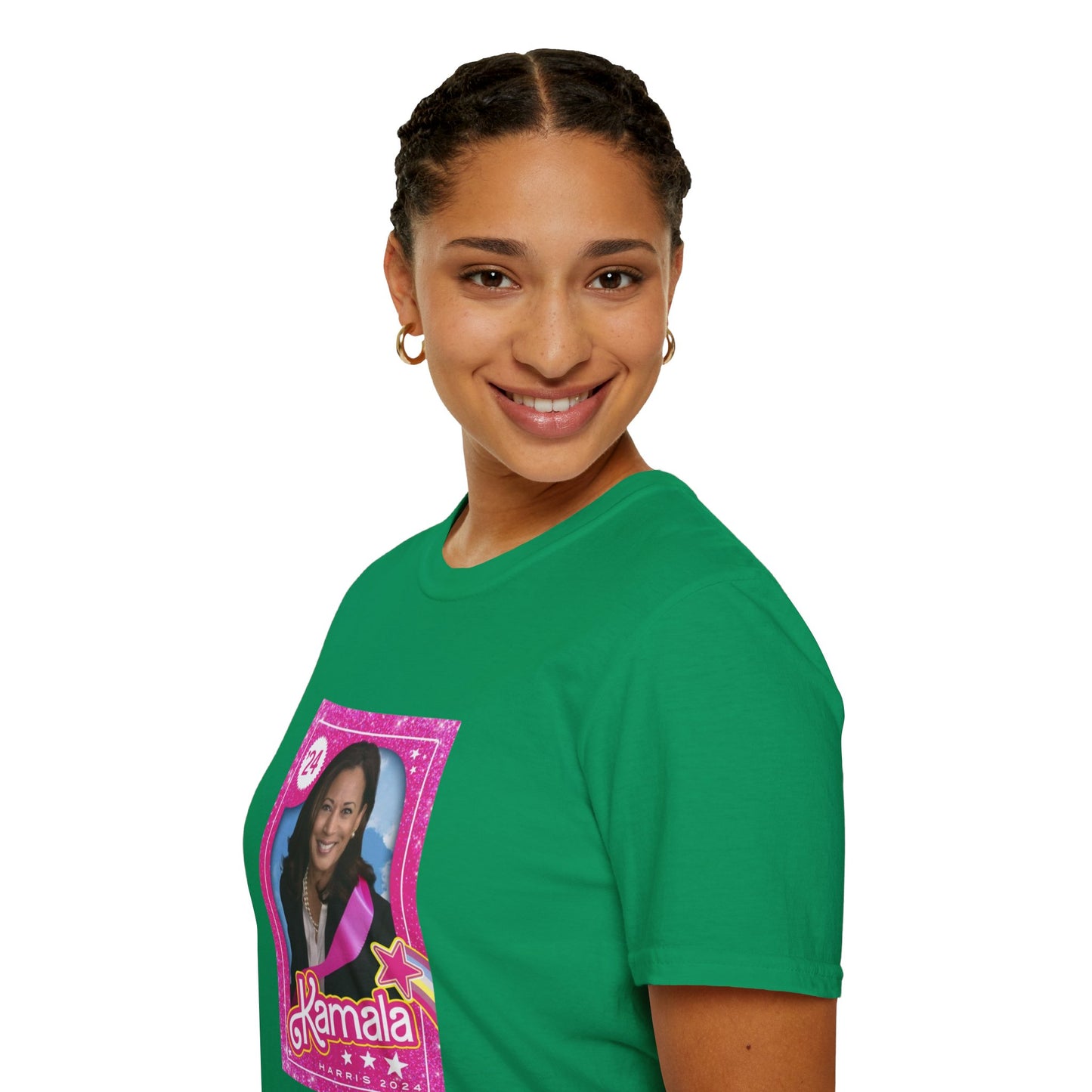 PRESIDENT KAMALA T-SHIRT