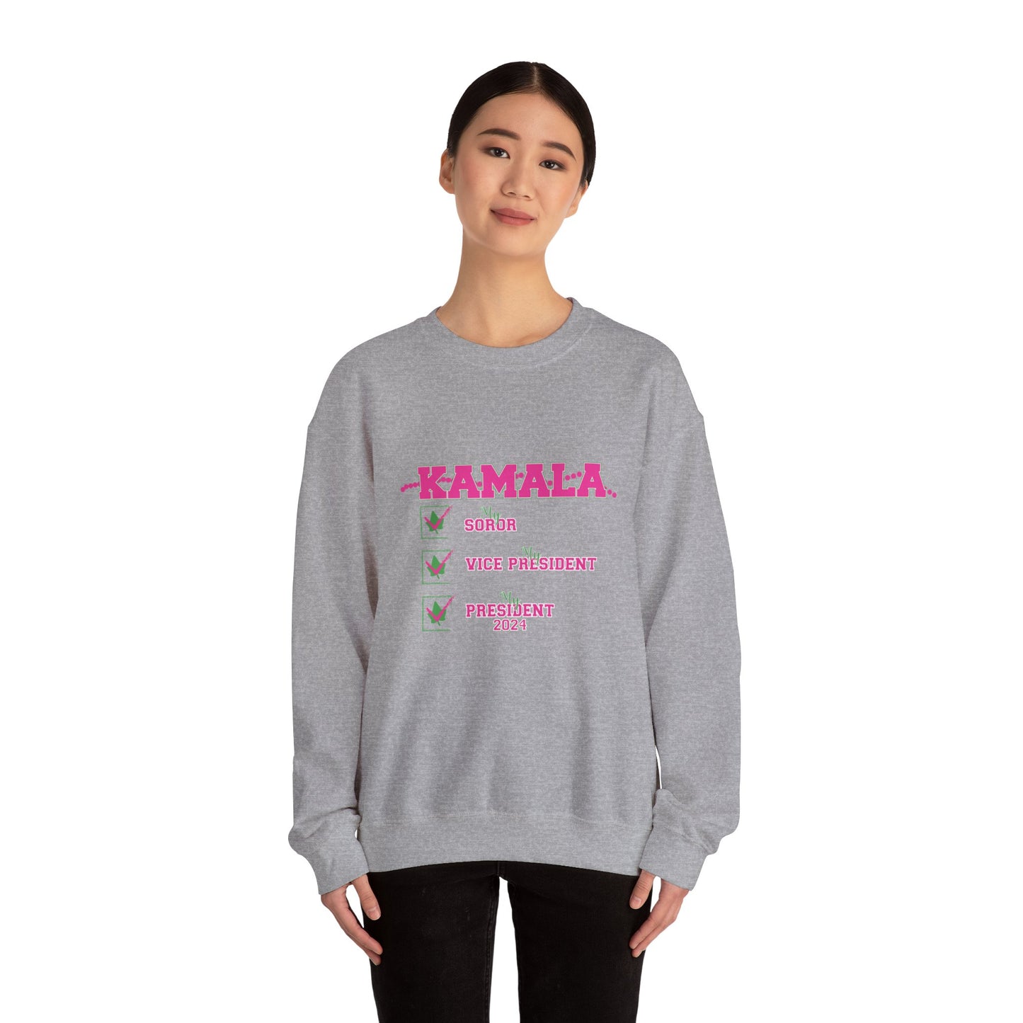 KAMALA SWEATSHIRTS