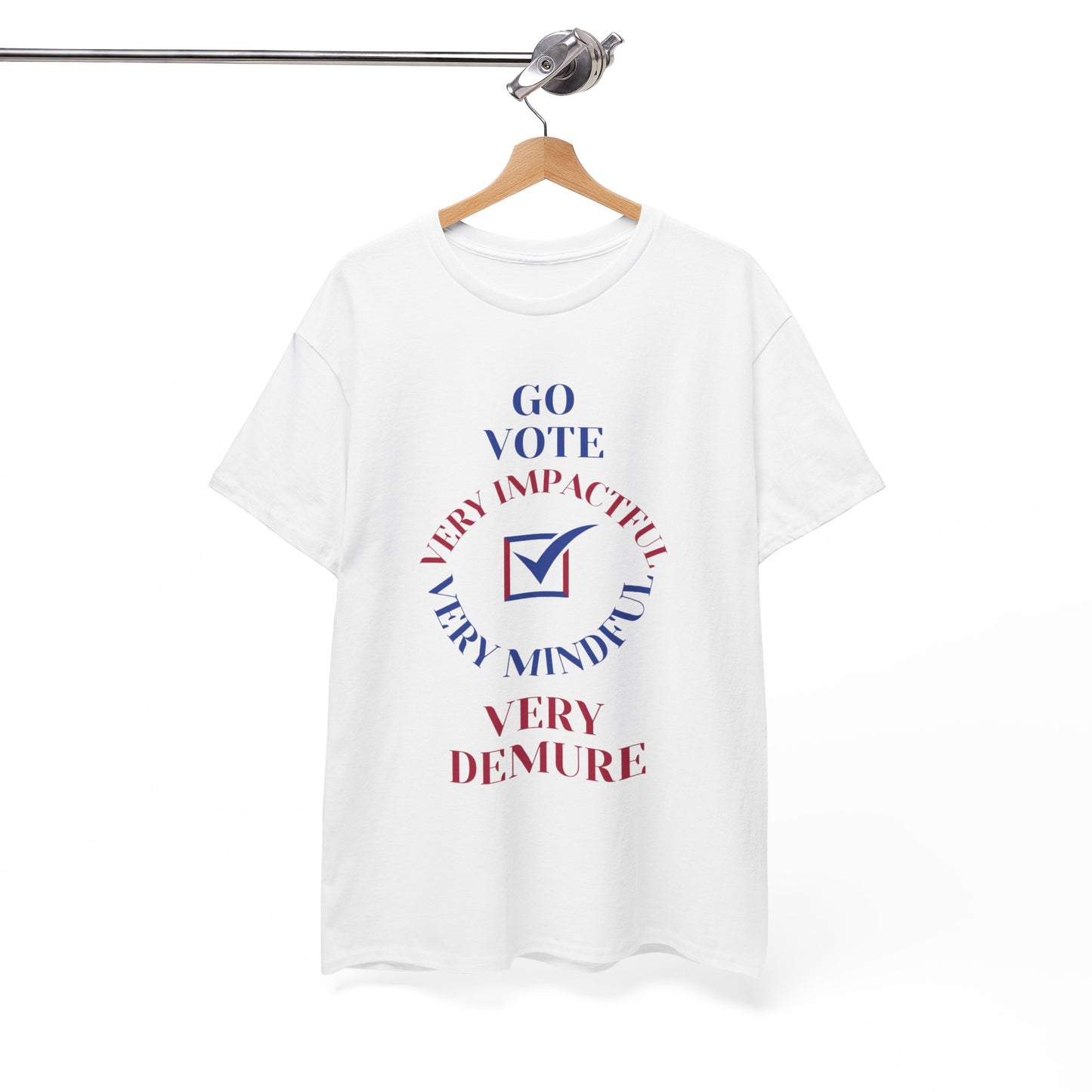 GO VOTE T-SHIRT