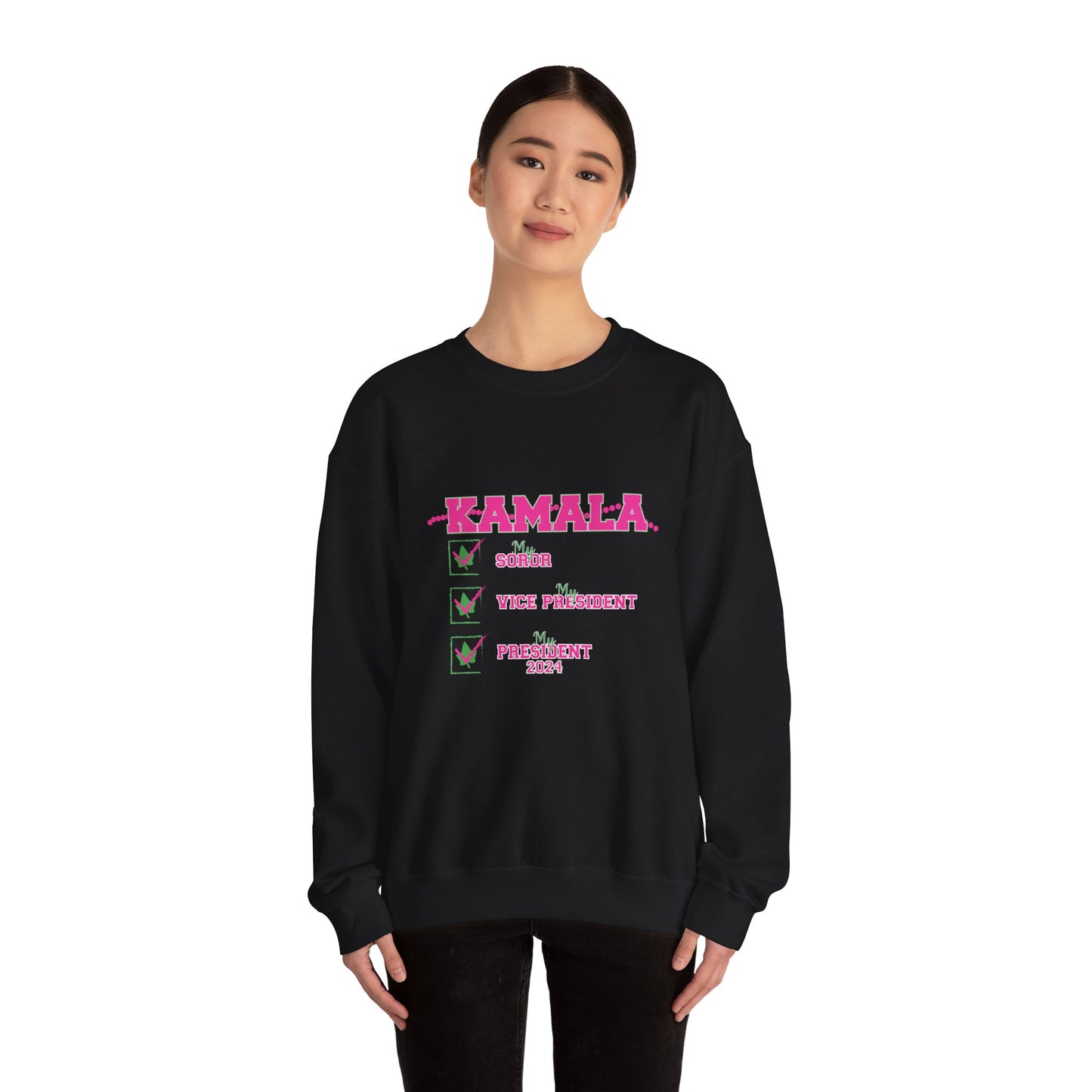 KAMALA SWEATSHIRTS