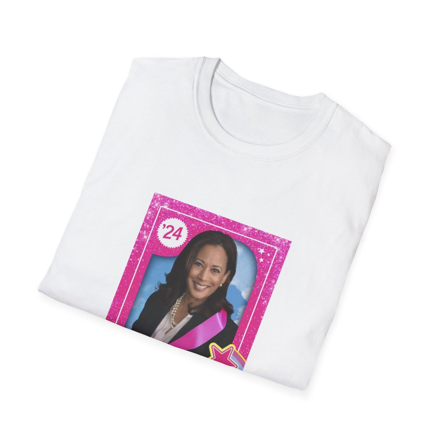 PRESIDENT KAMALA T-SHIRT