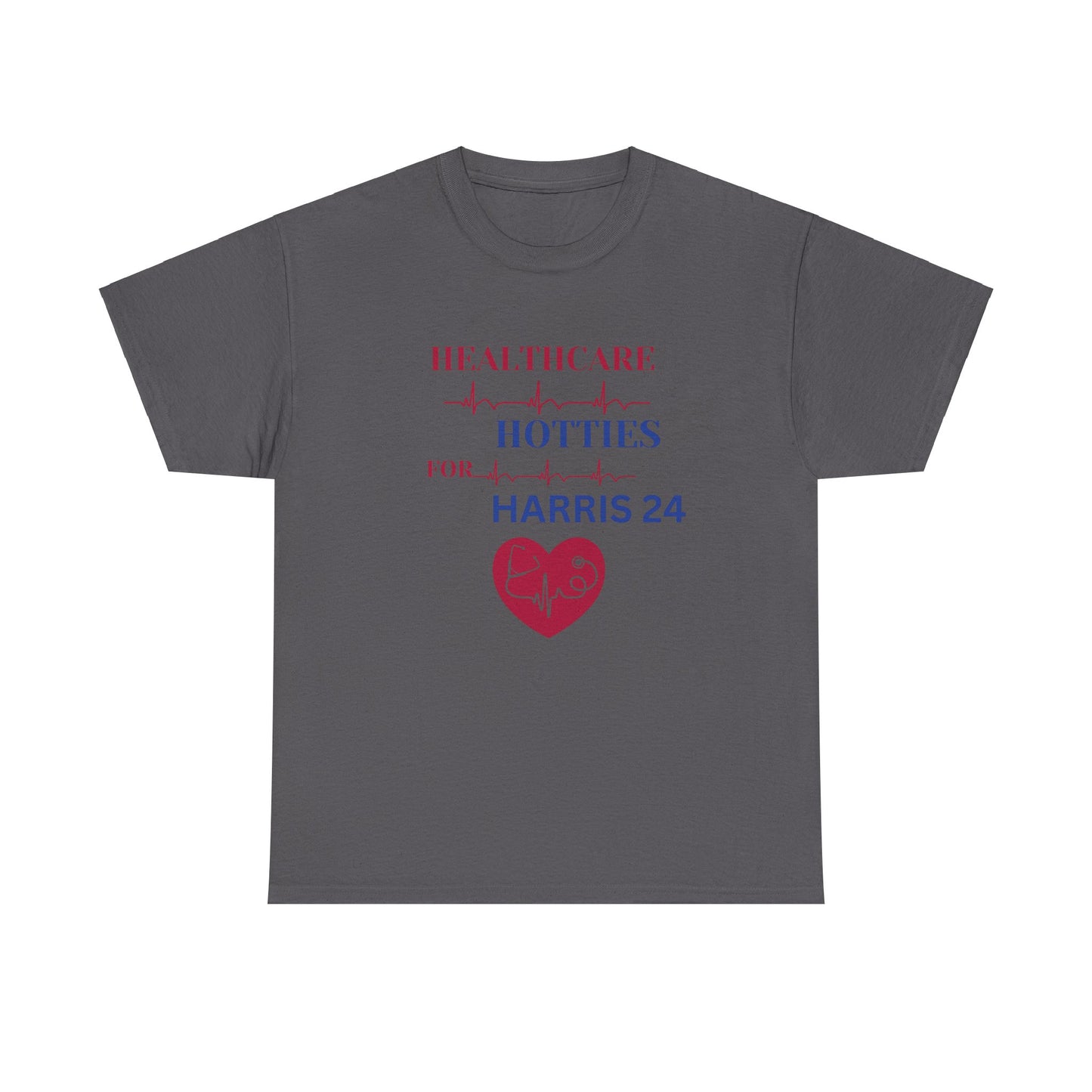 HEALTHCARE HOTTIES T-SHIRT