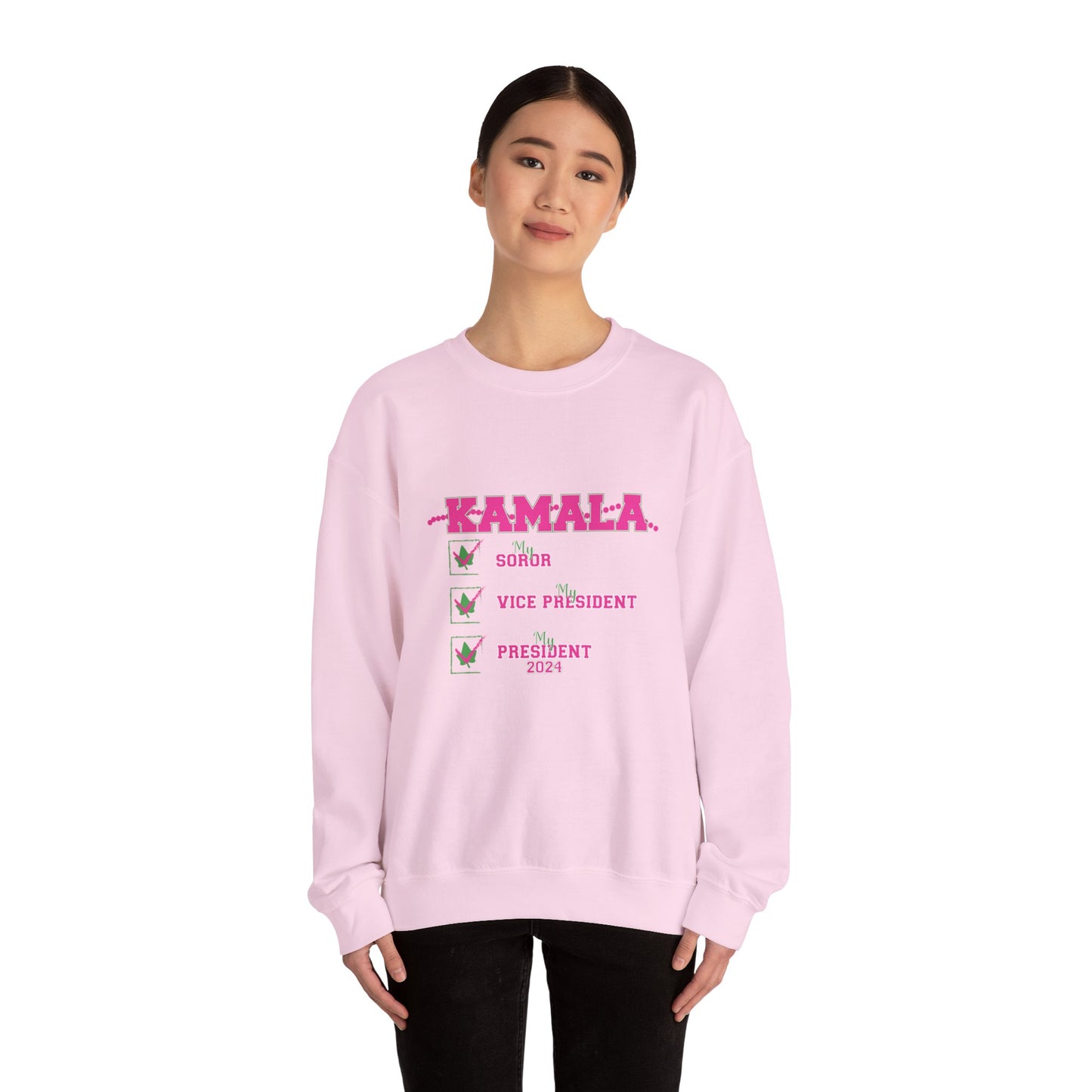 KAMALA SWEATSHIRTS