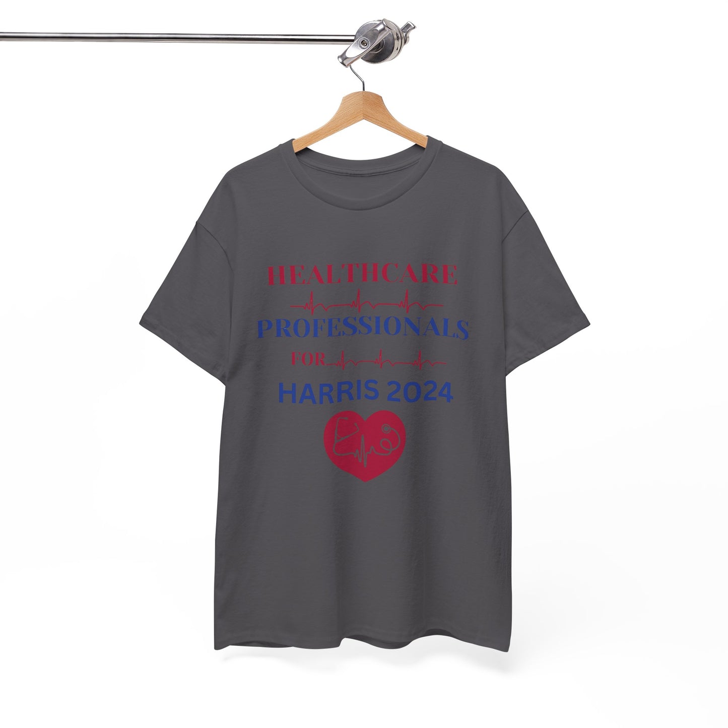 HEALTHCARE PROFESSIONALS FOR HARRIS T-SHIRT