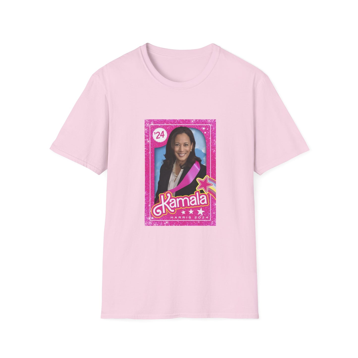 PRESIDENT KAMALA T-SHIRT