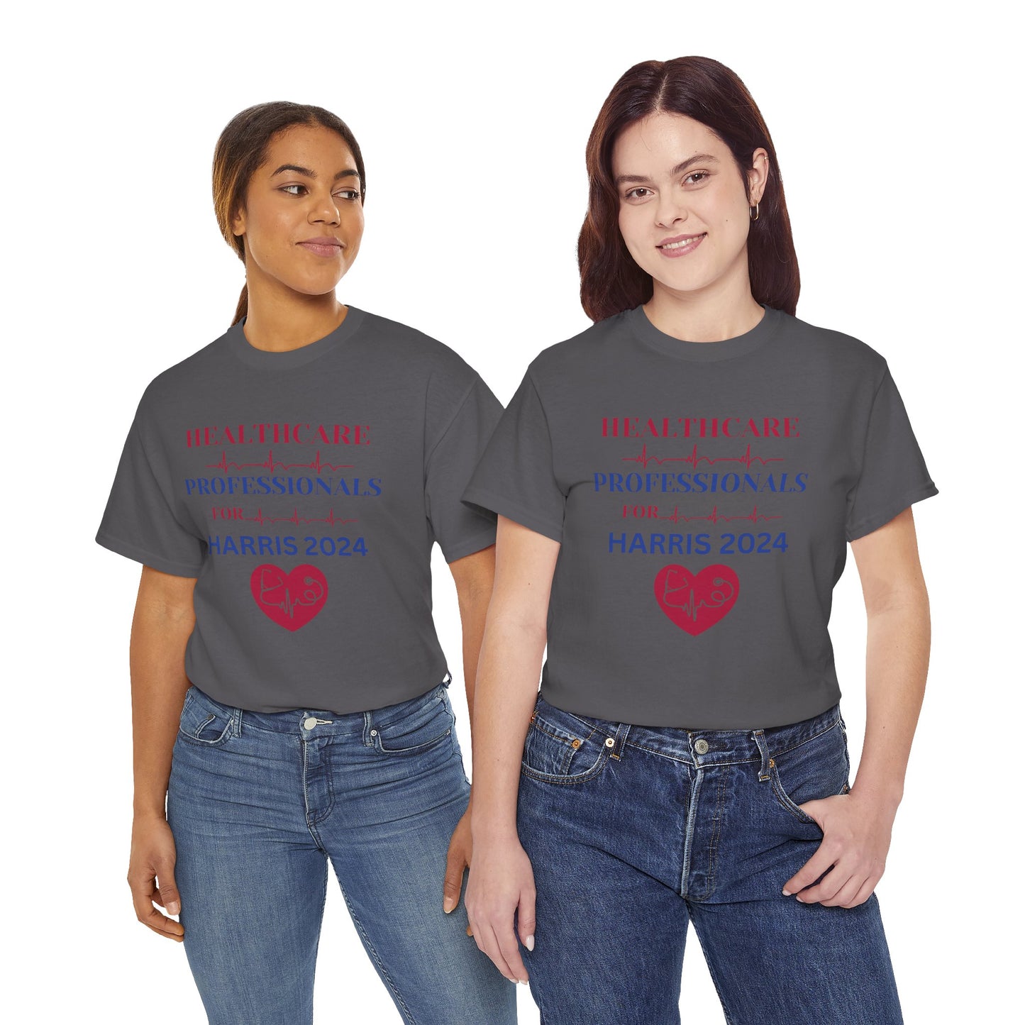 HEALTHCARE PROFESSIONALS FOR HARRIS T-SHIRT