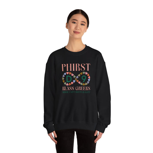 PHIRST KLASS GREEKS SWEATSHIRTS