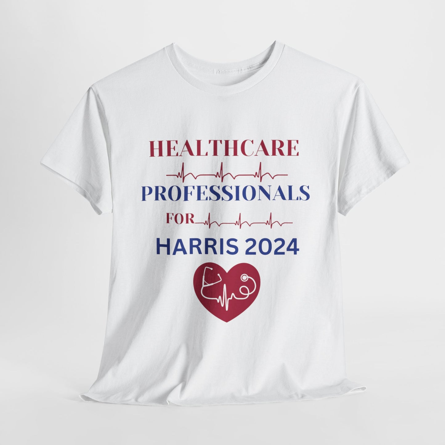 HEALTHCARE PROFESSIONALS FOR HARRIS T-SHIRT