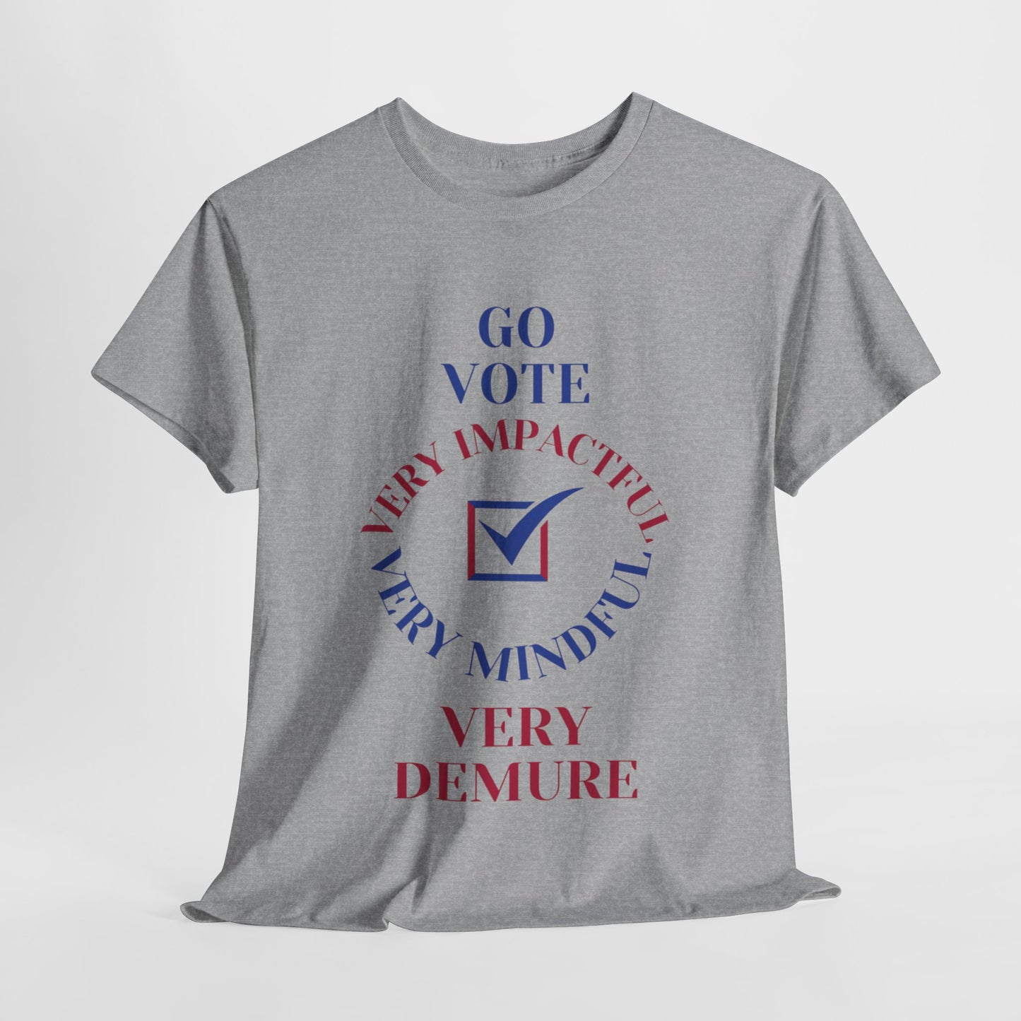 GO VOTE T-SHIRT