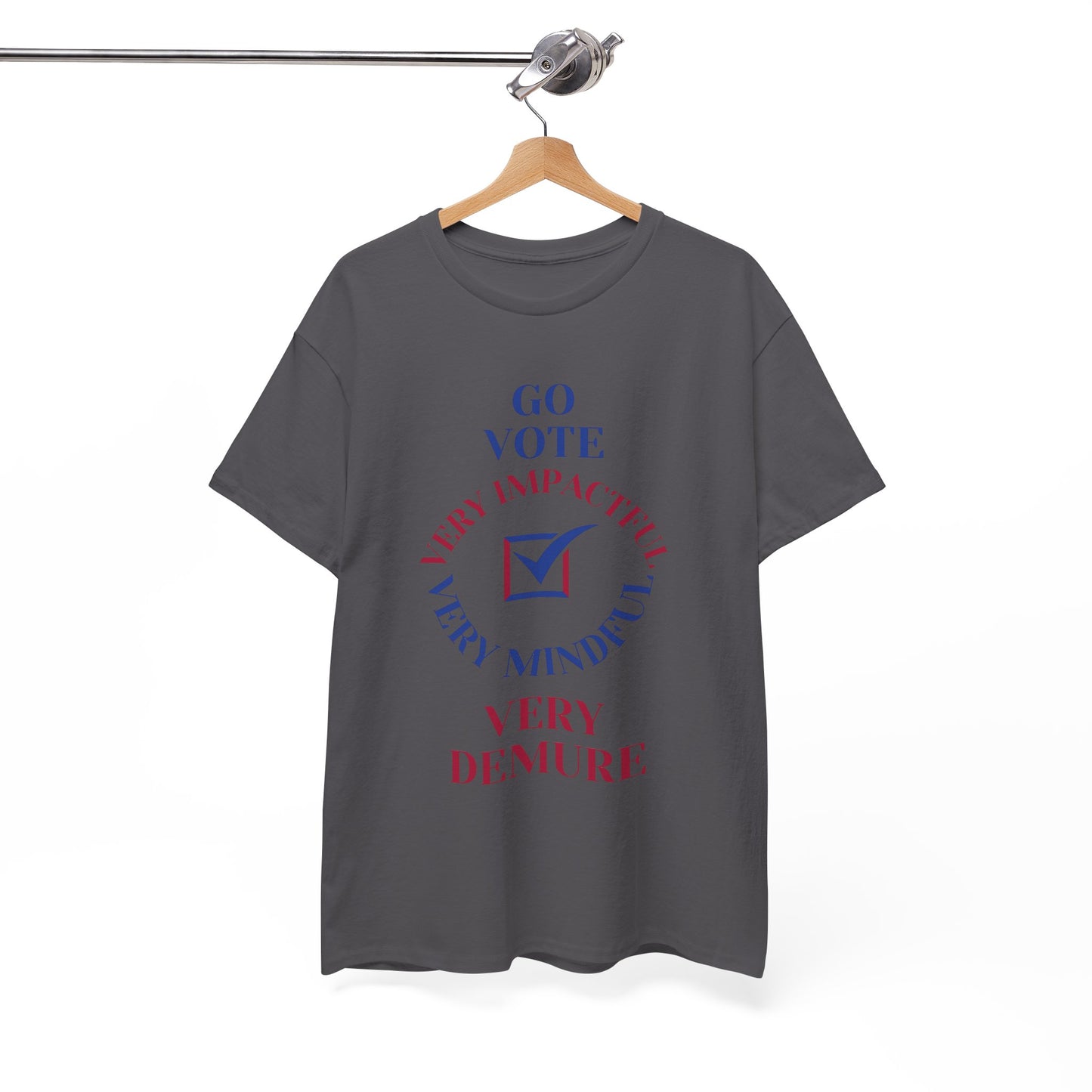 GO VOTE T-SHIRT