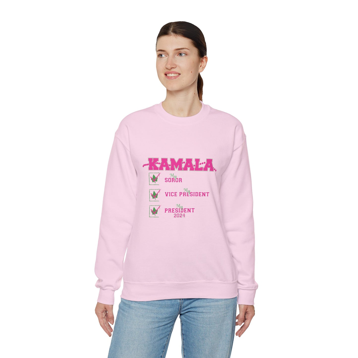 KAMALA SWEATSHIRTS