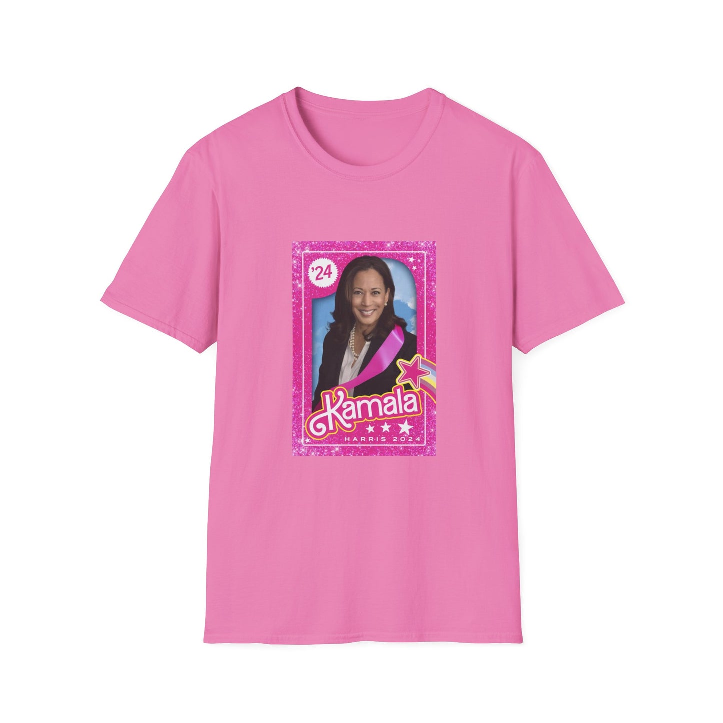 PRESIDENT KAMALA T-SHIRT