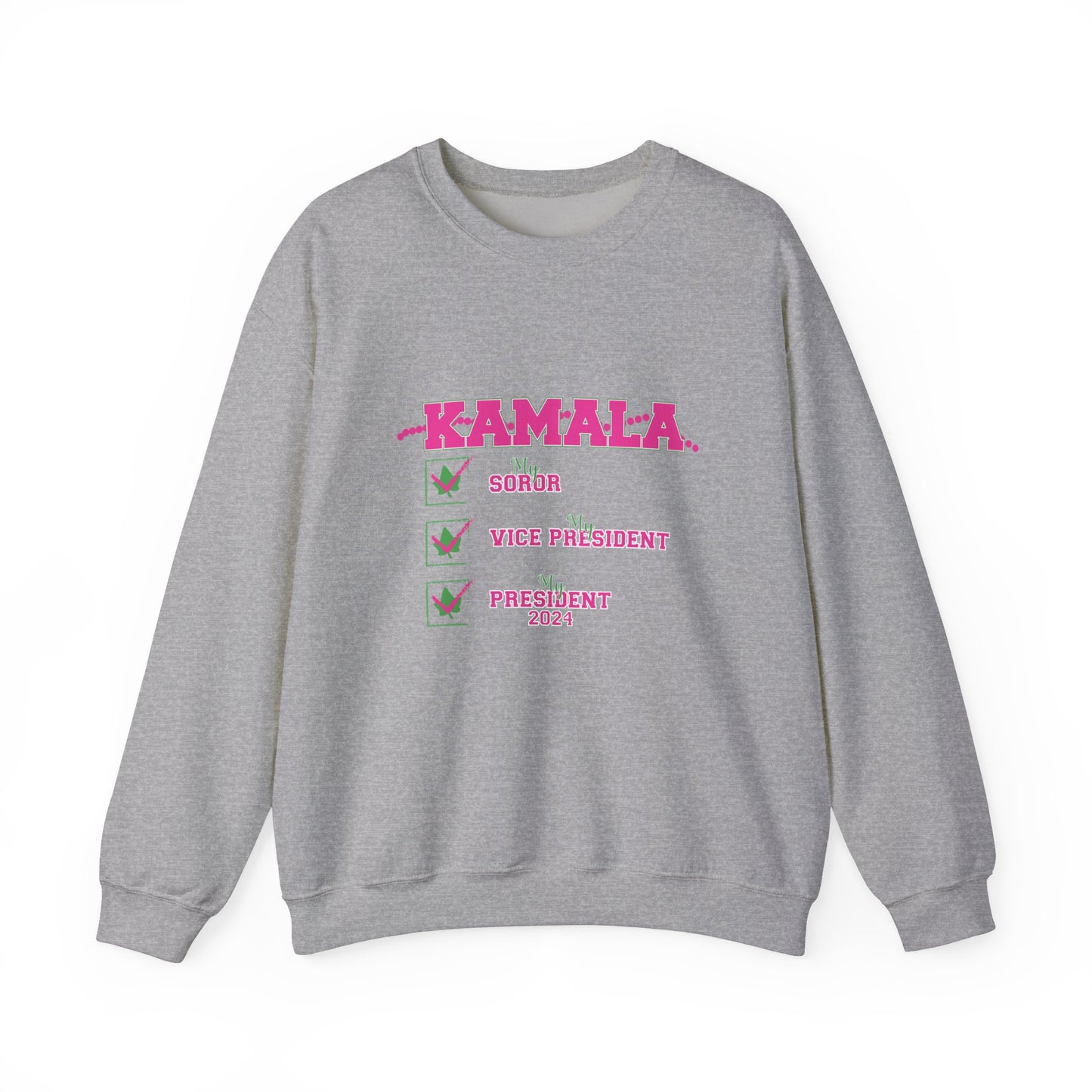 KAMALA SWEATSHIRTS