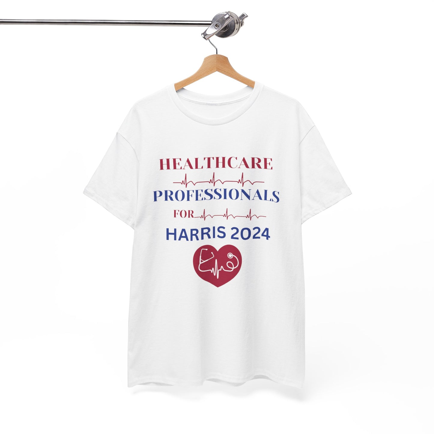 HEALTHCARE PROFESSIONALS FOR HARRIS T-SHIRT