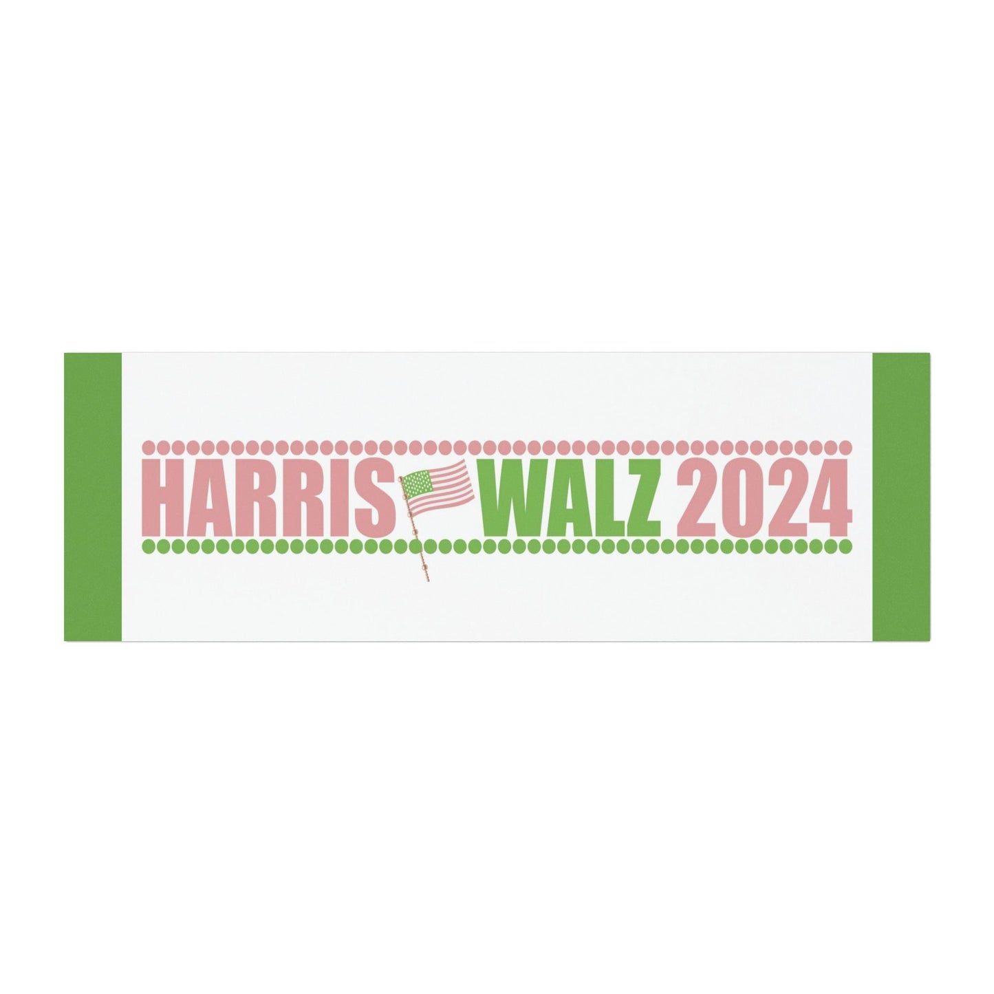 HARRIS WALZ 2024 CAR MAGNETS