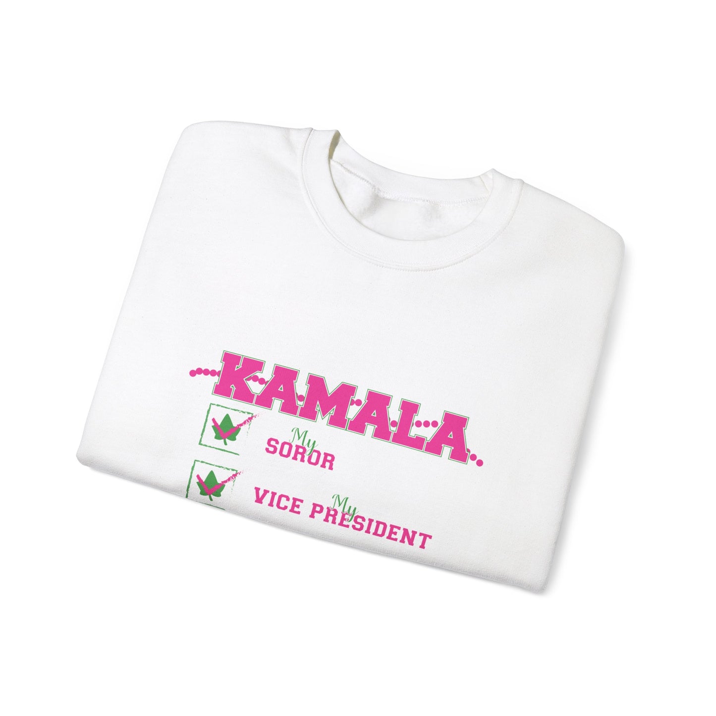 KAMALA SWEATSHIRTS