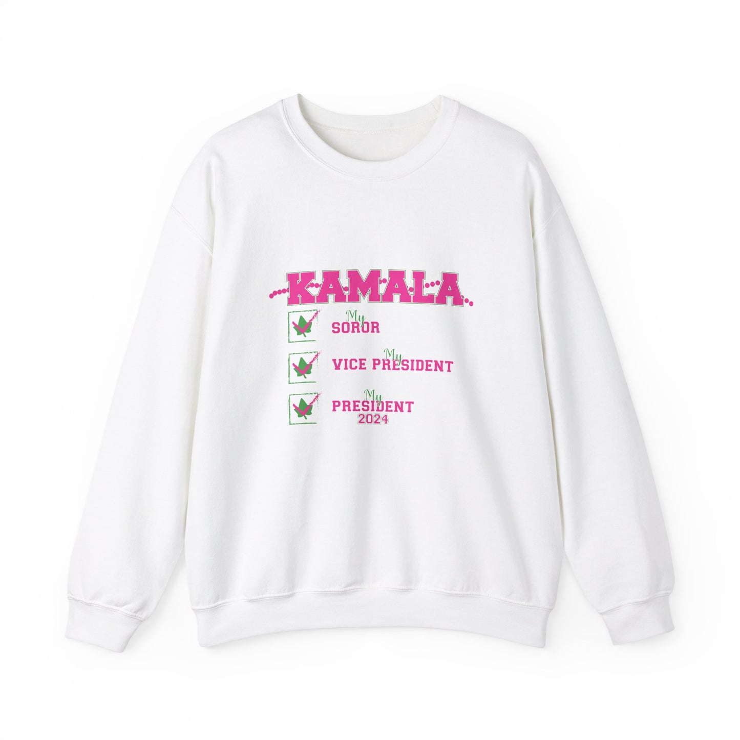 KAMALA SWEATSHIRTS