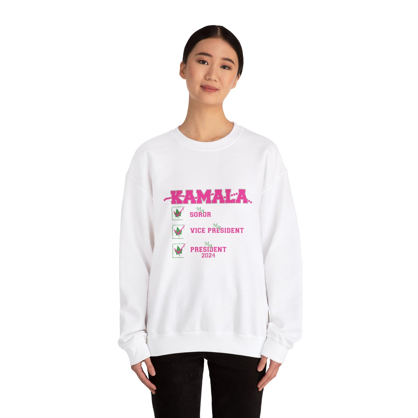 KAMALA SWEATSHIRTS