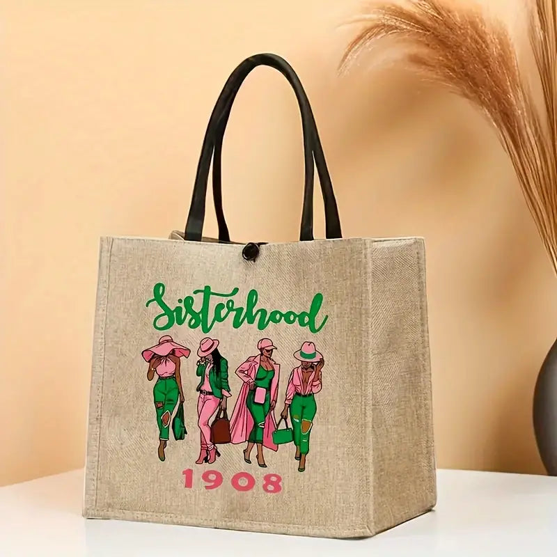 SISTERHOOD TOTE