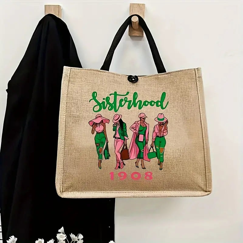 SISTERHOOD TOTE