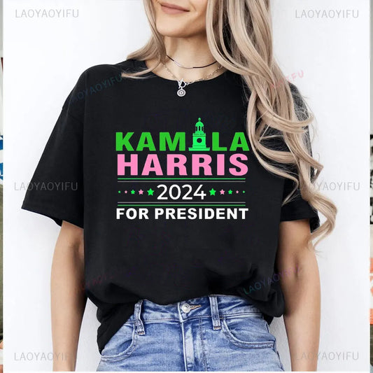 Kamala Harris for President