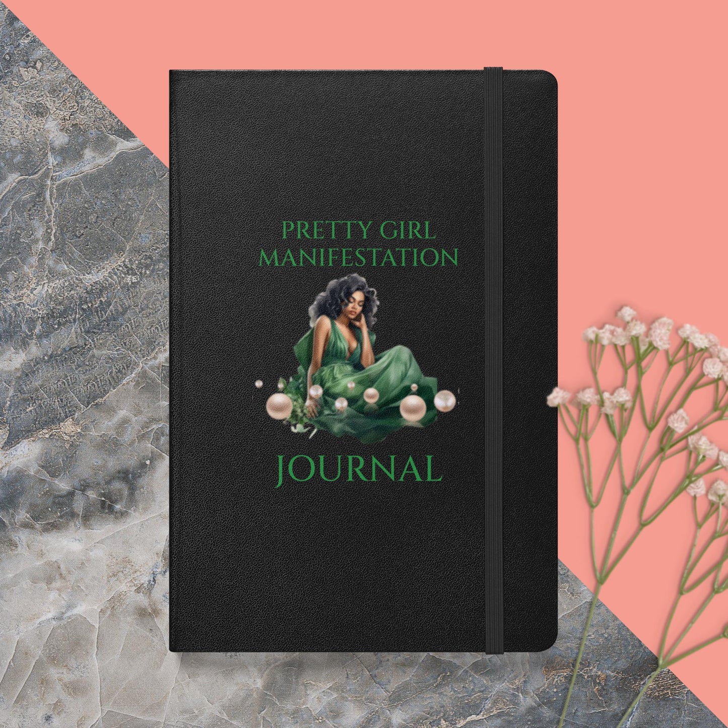 PRETTY GIRL MANIFESTATION JOURNAL