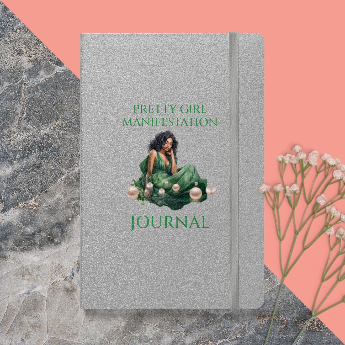 PRETTY GIRL MANIFESTATION JOURNAL