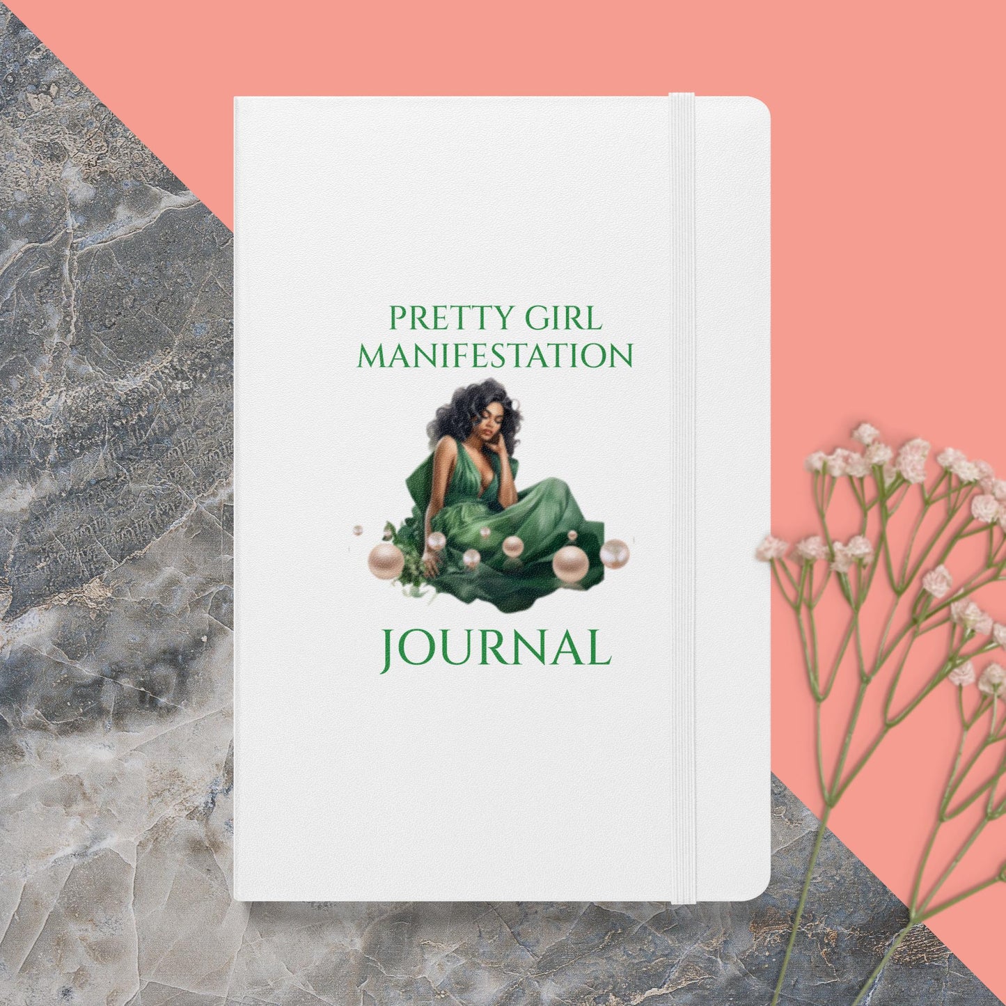 PRETTY GIRL MANIFESTATION JOURNAL