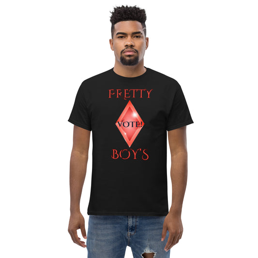 PRETTY BOY VOTE TEE