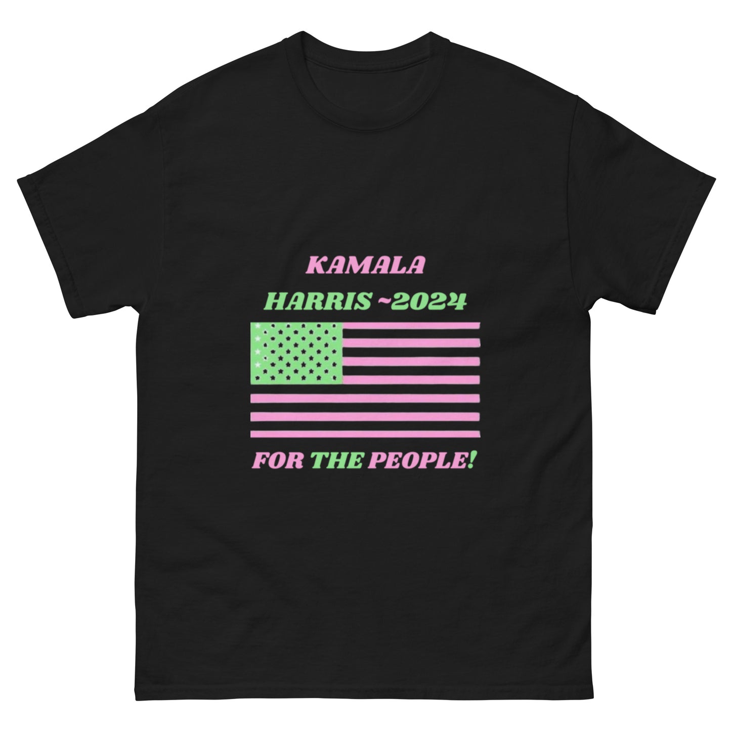 FOR THE PEOPLE TEE