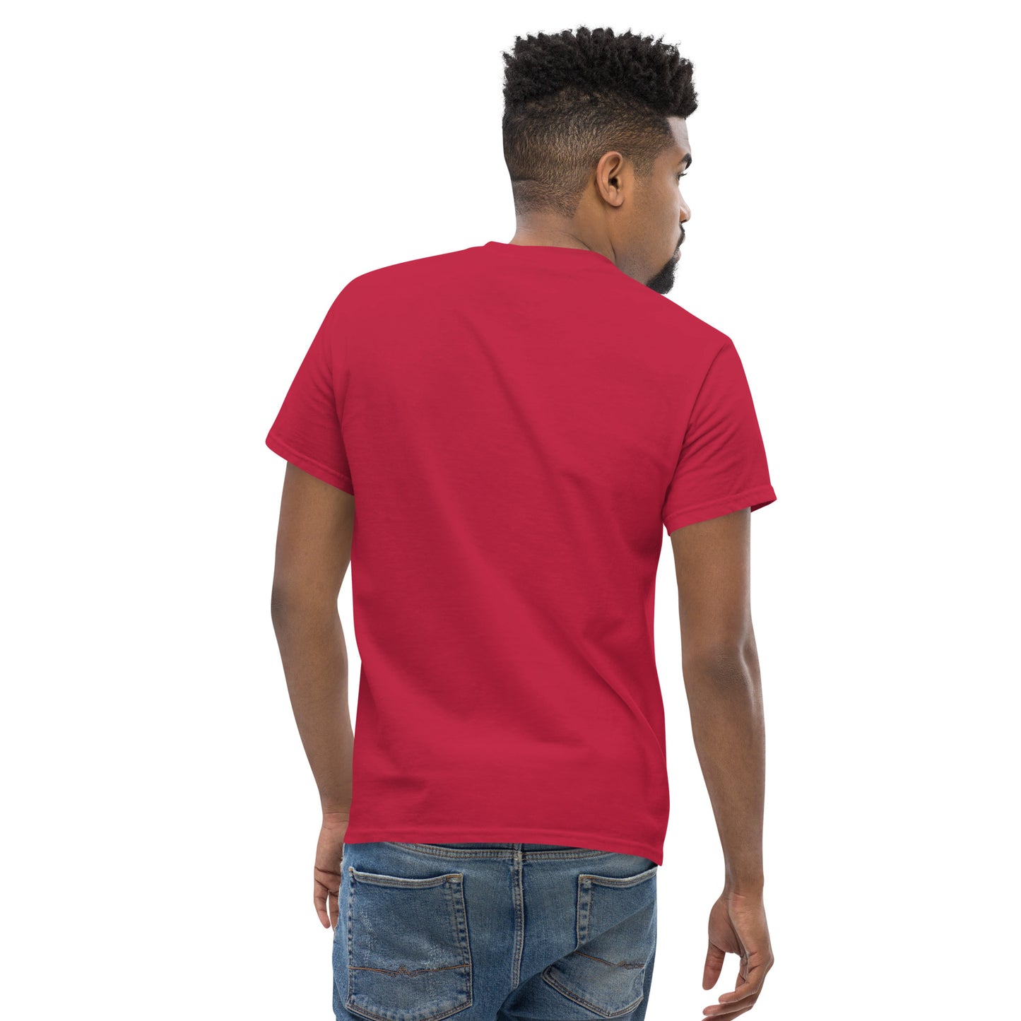 1911% CRIMSON TEE