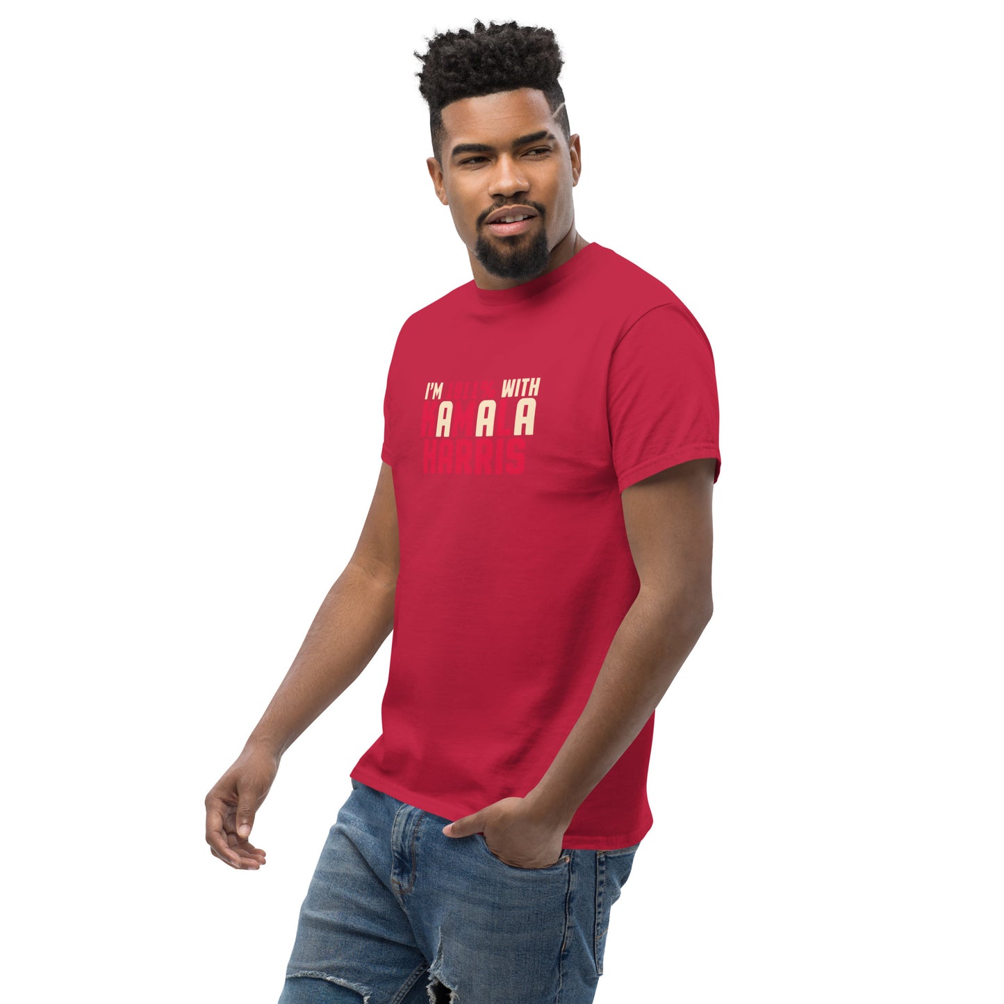 1911% CRIMSON TEE