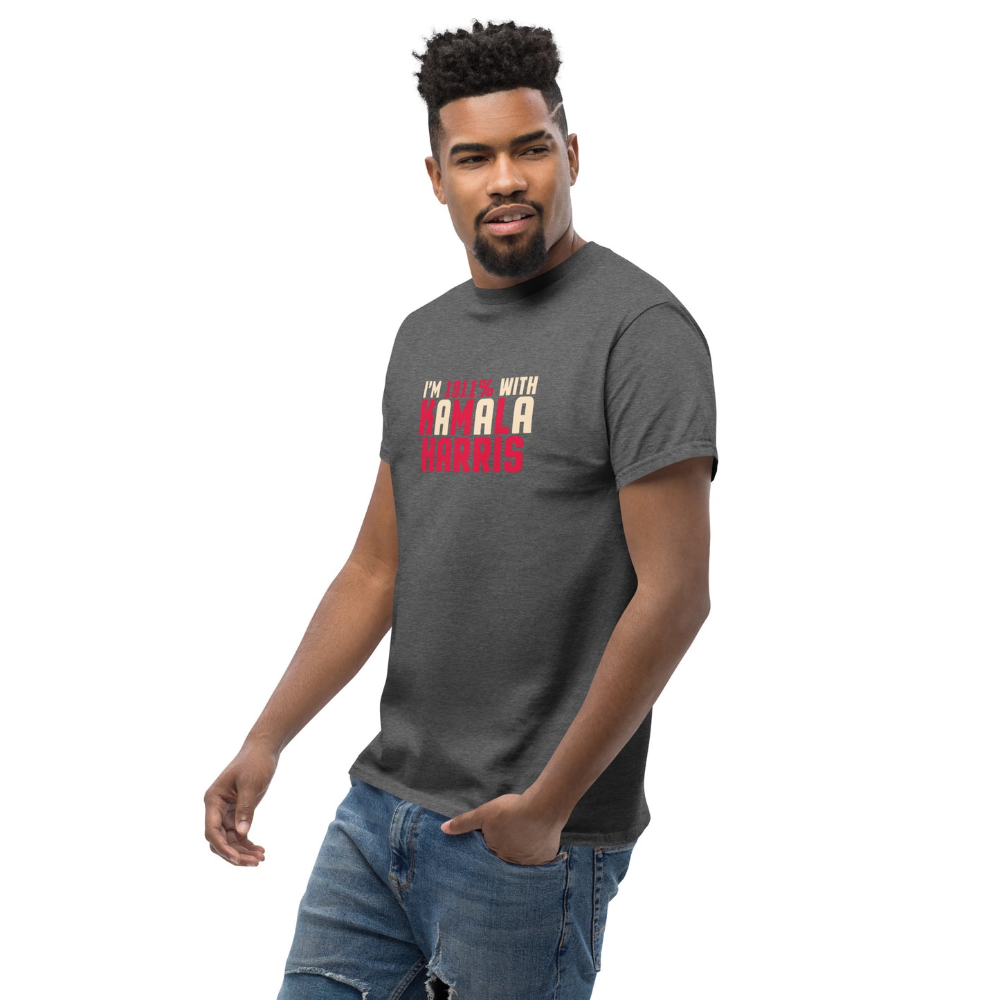 1911% CRIMSON TEE