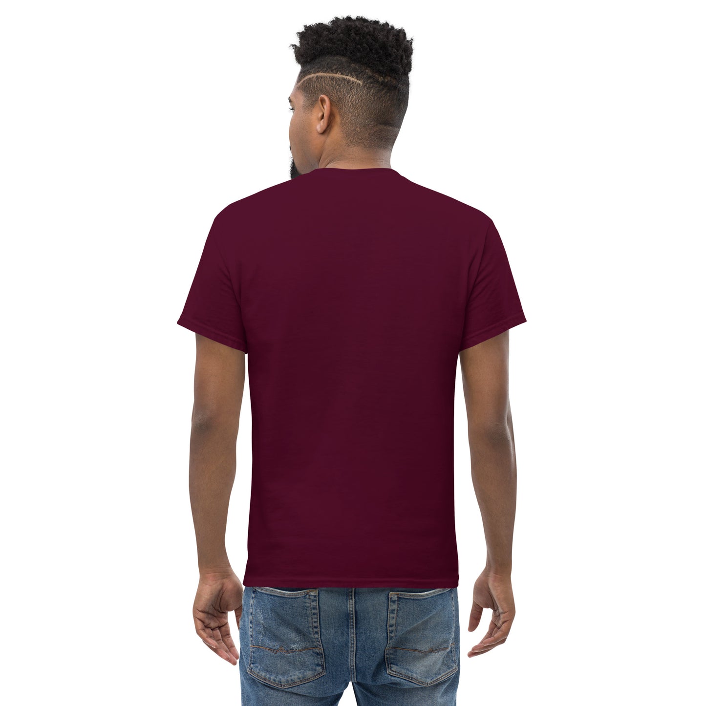 1911% CRIMSON TEE