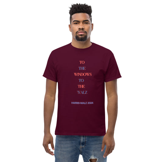 WALZ TEE