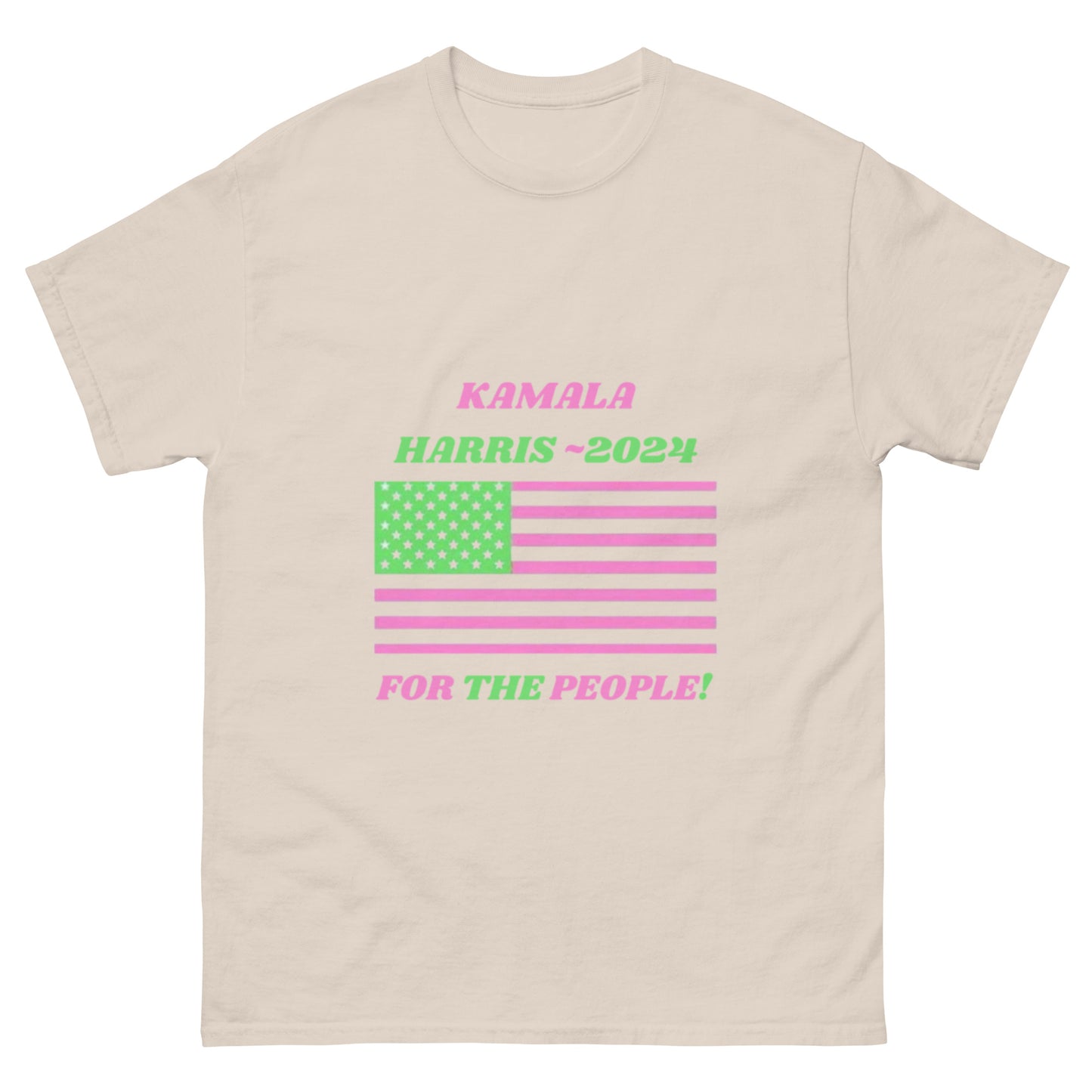 FOR THE PEOPLE TEE