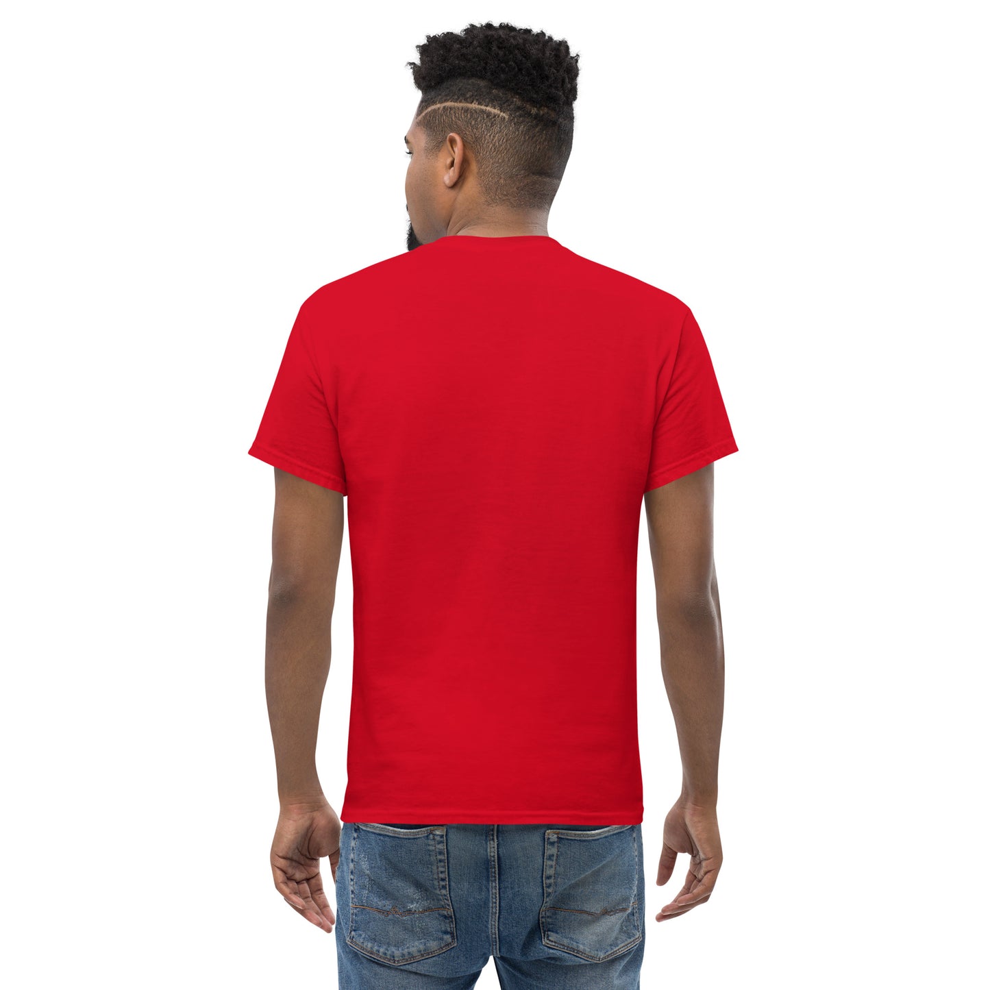 1911% CRIMSON TEE