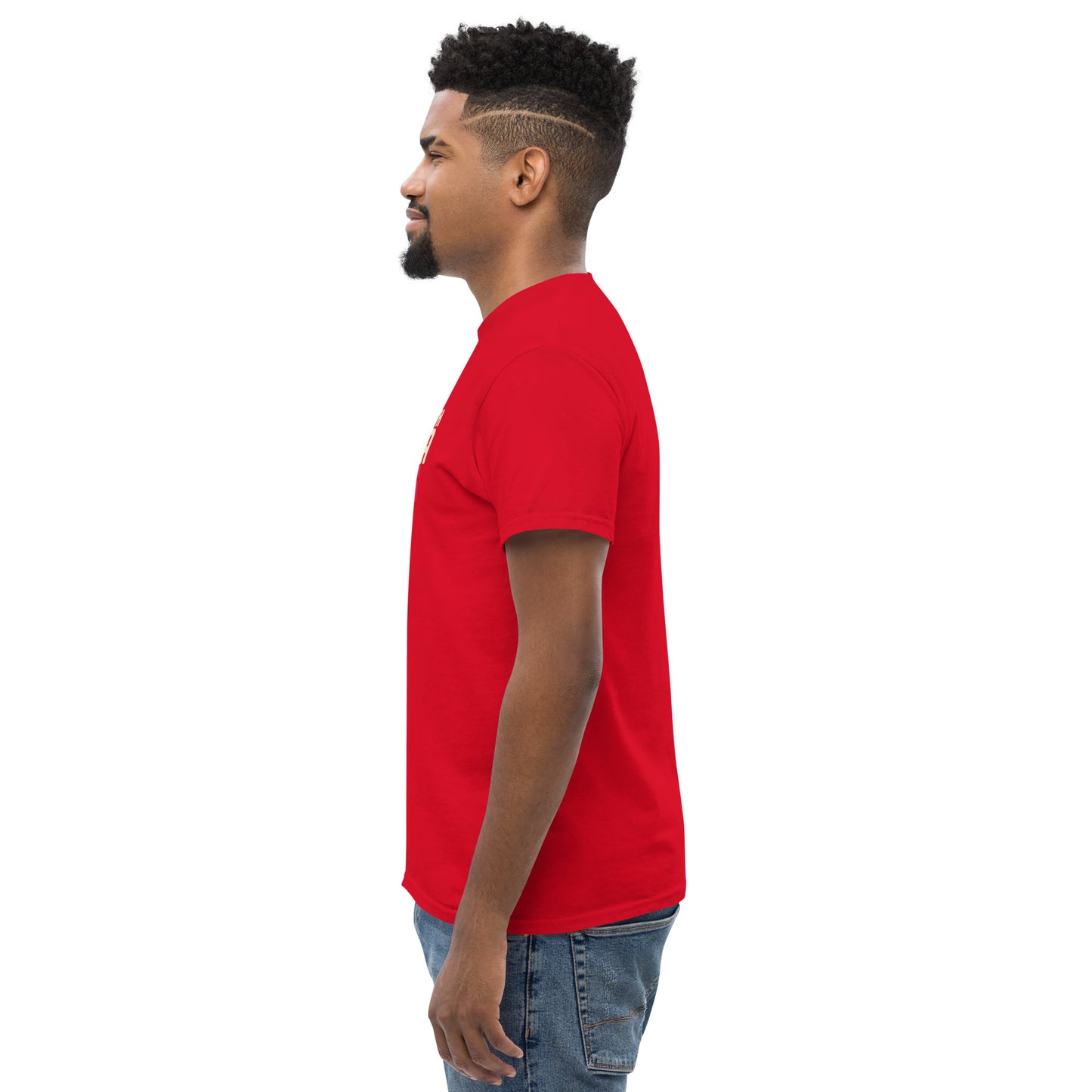 1911% CRIMSON TEE