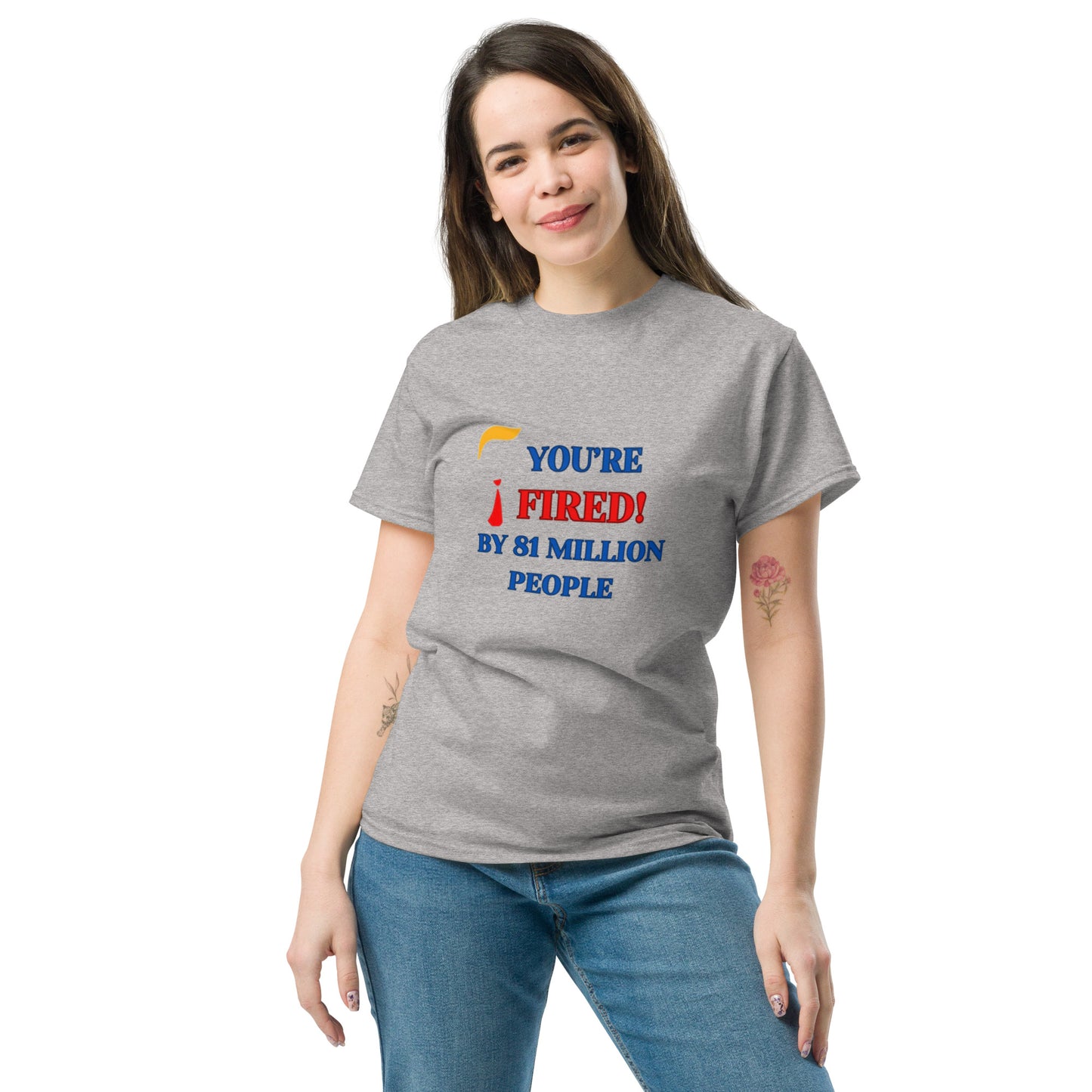 YOU'RE FIRED T-SHIRT