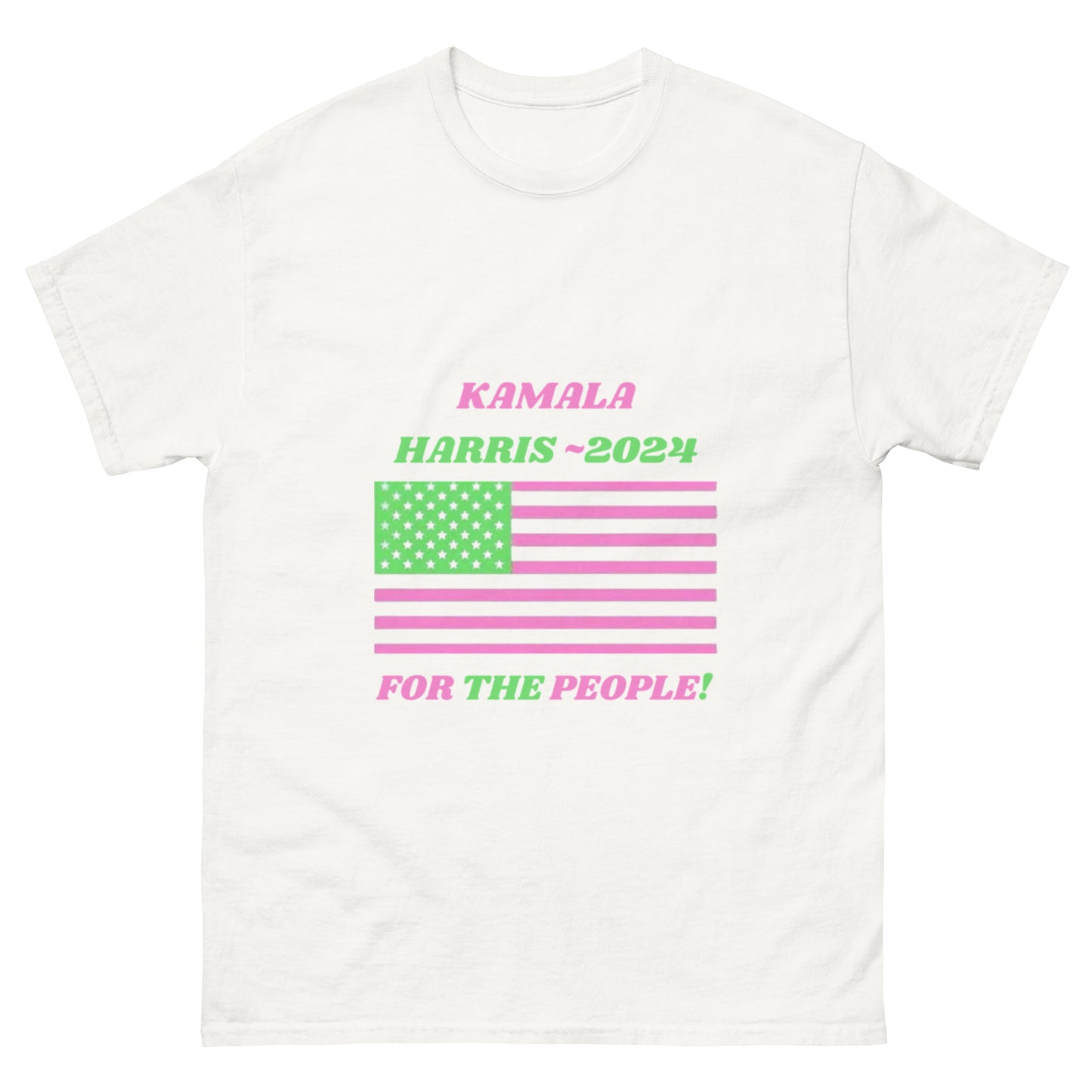 FOR THE PEOPLE TEE