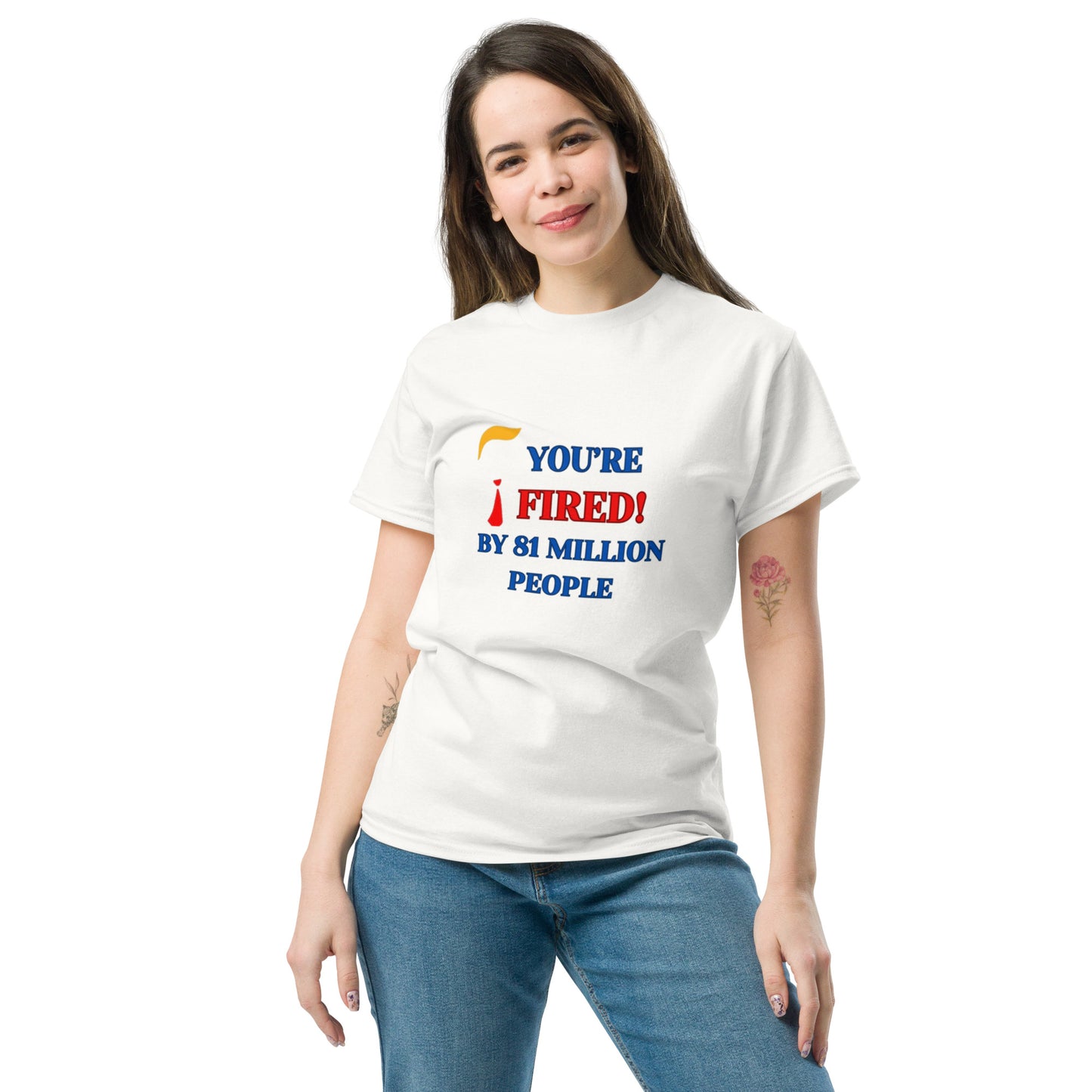 YOU'RE FIRED T-SHIRT